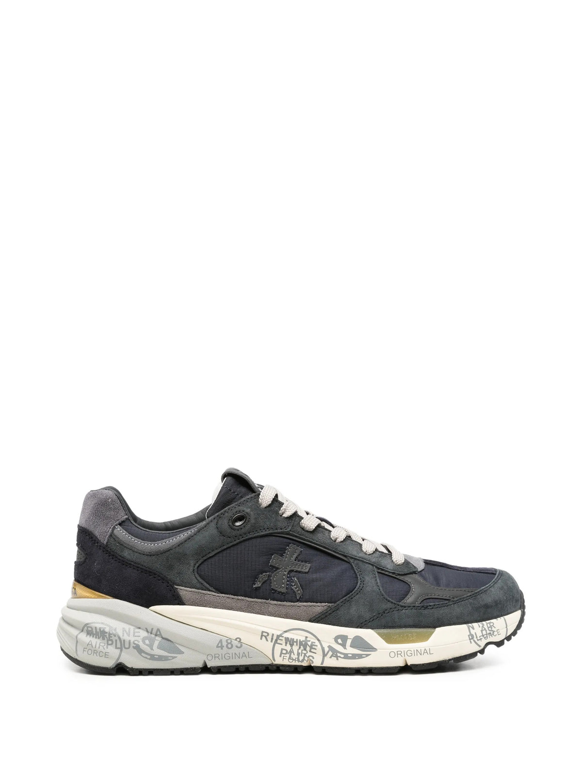 Premiata SNEAKERS Nero
