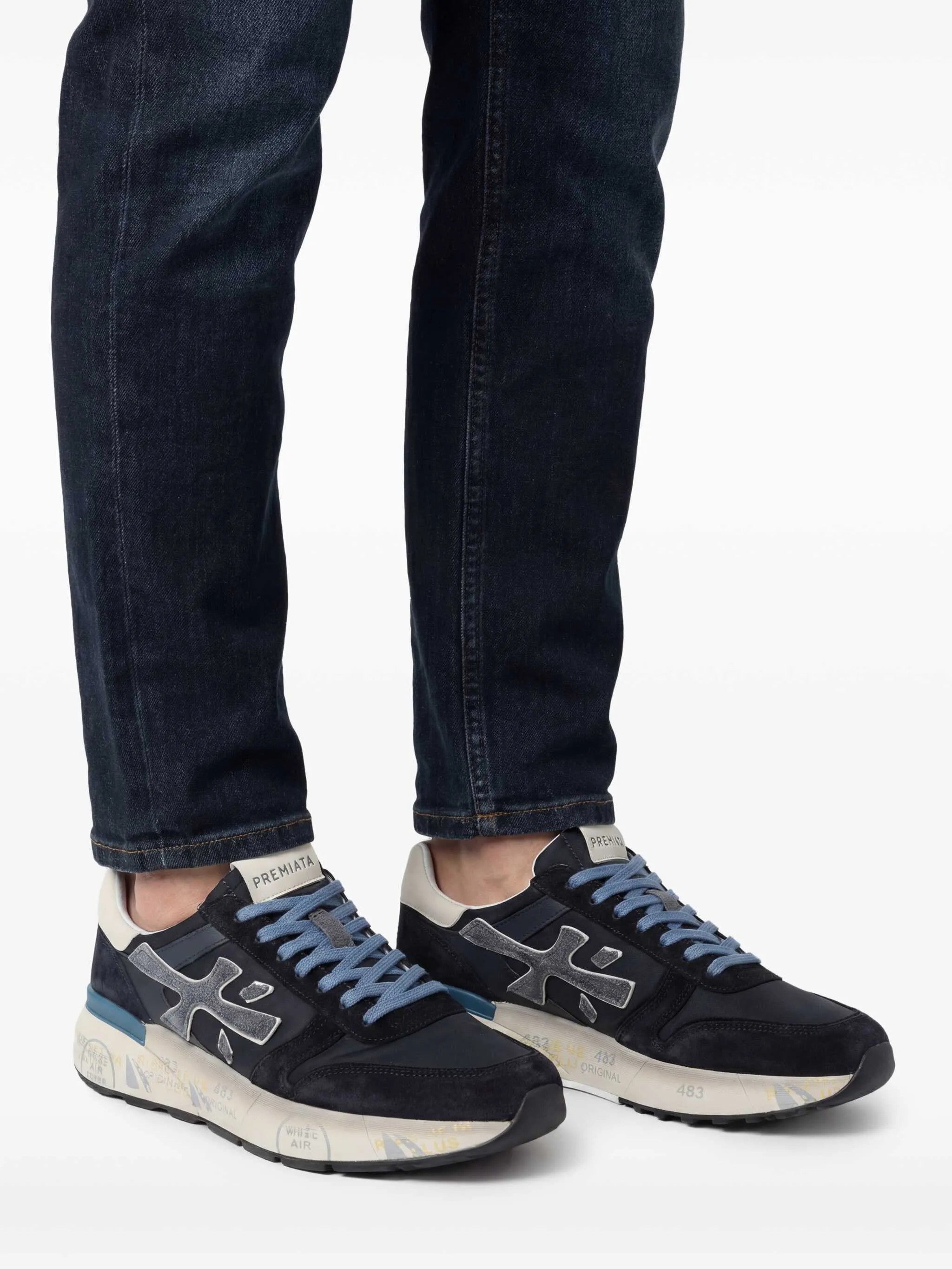 Premiata SNEAKERS Nero