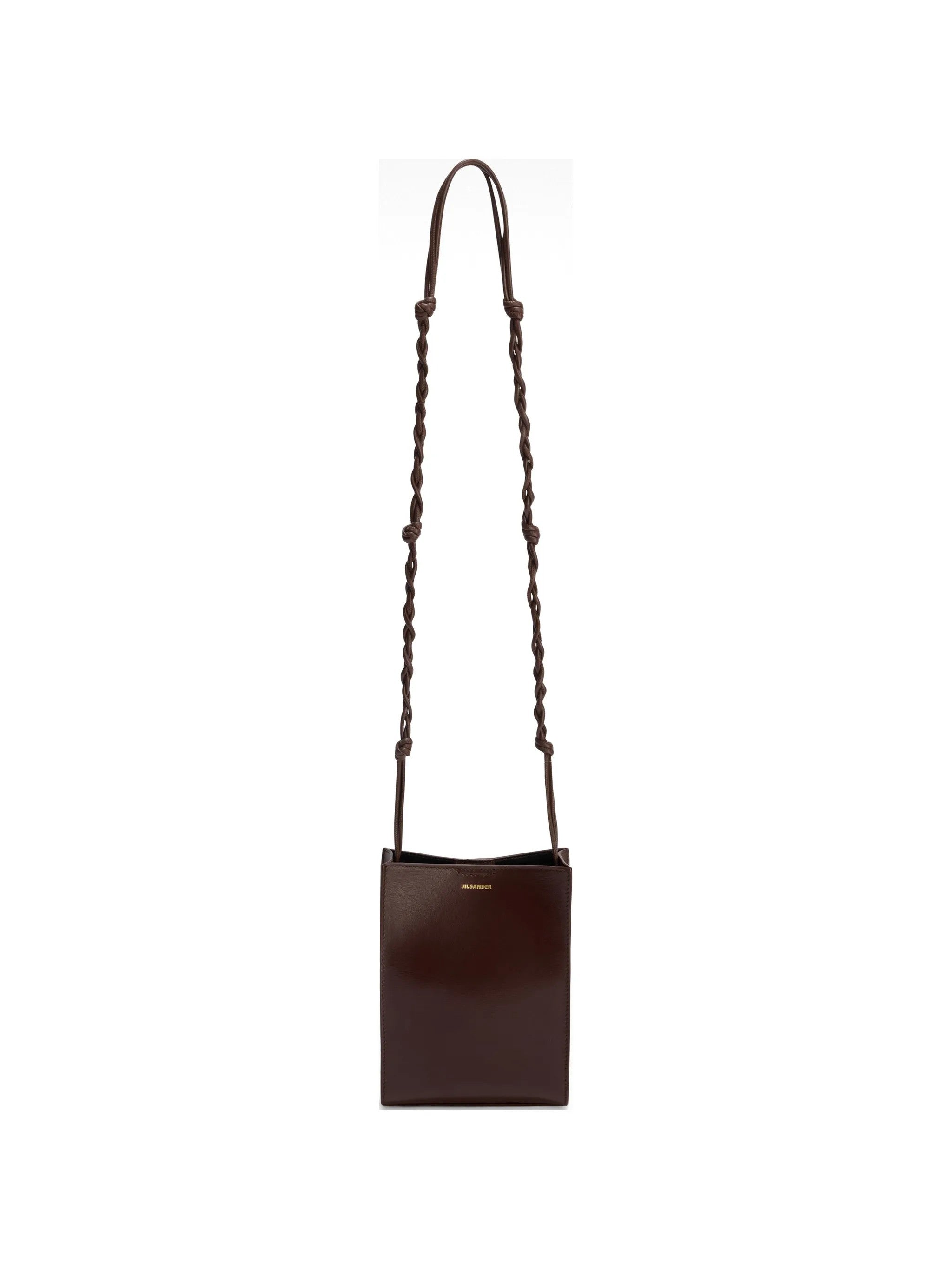 Jil Sander BORSE A TRACOLLA Marrone