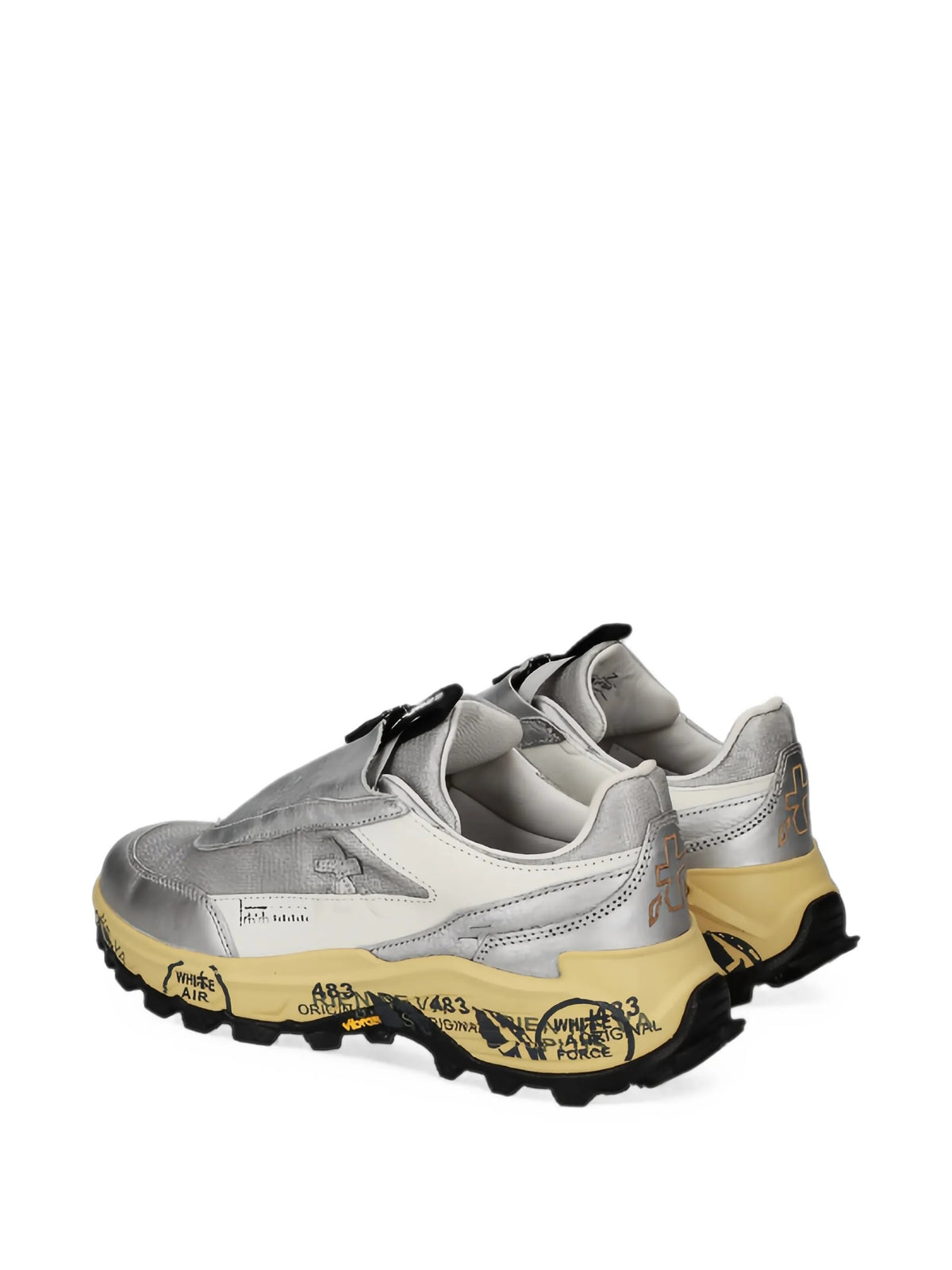 Premiata SNEAKERS Beige