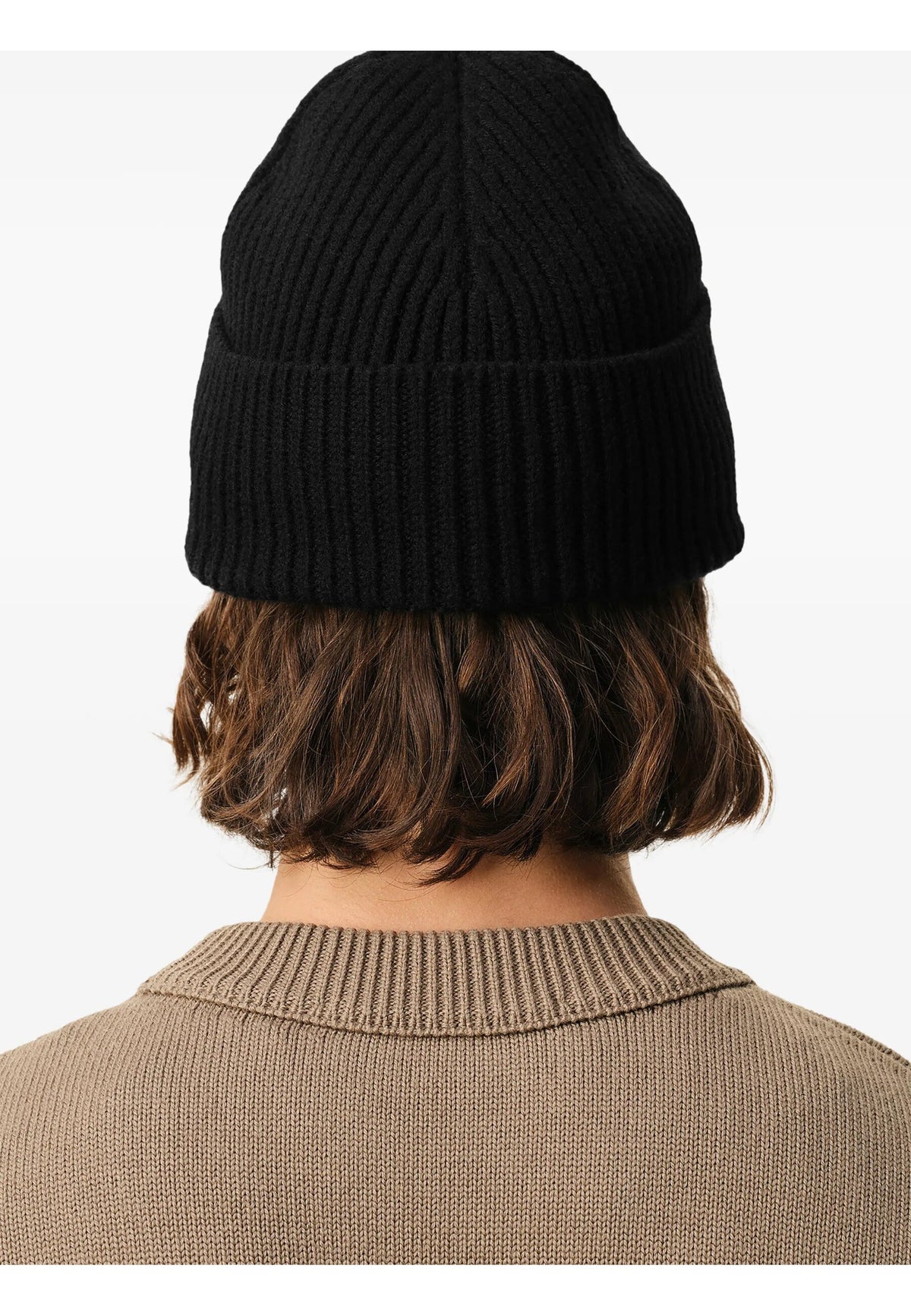 Ami Paris CAPPELLI Nero