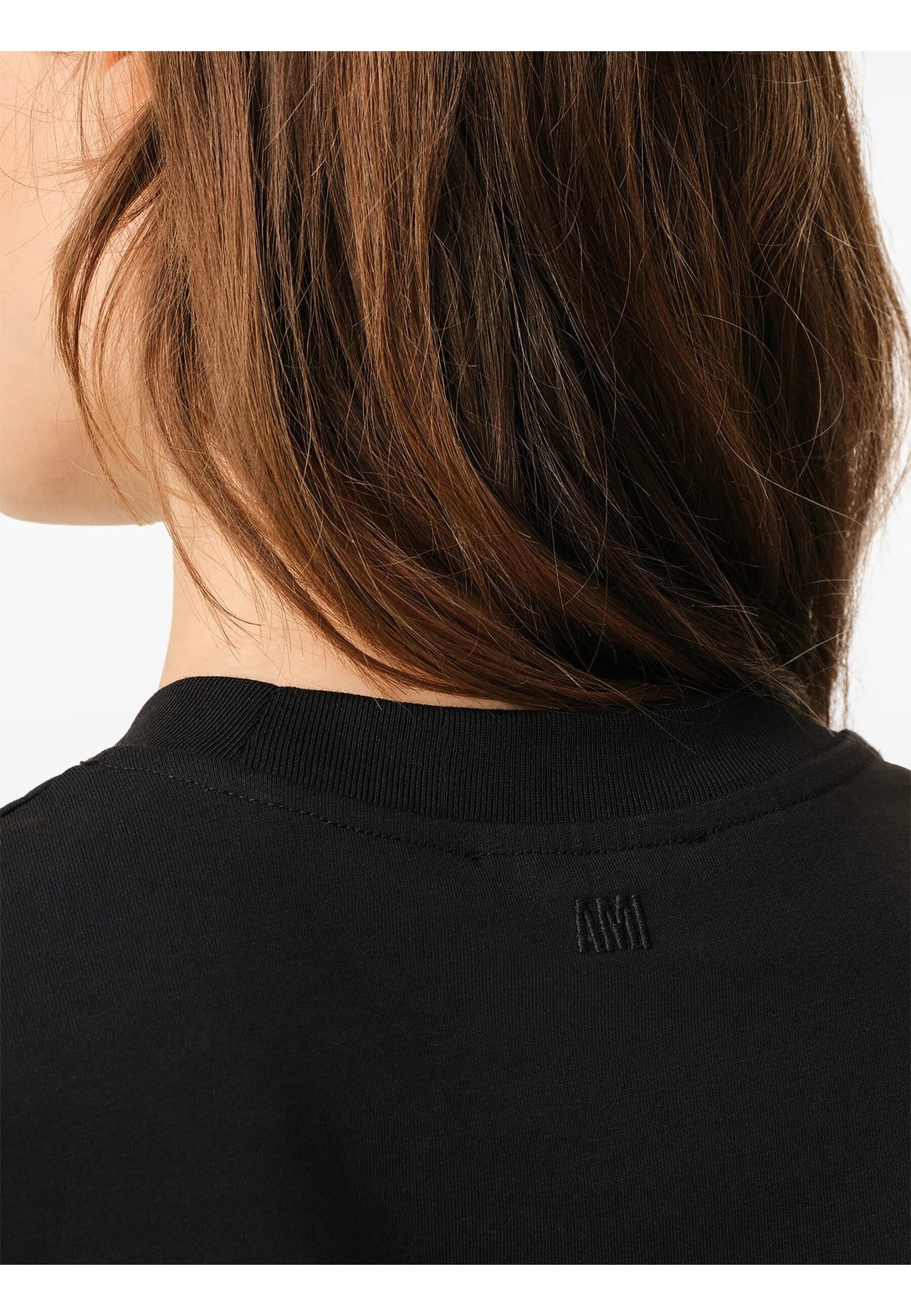 Ami Paris T-SHIRT Nero