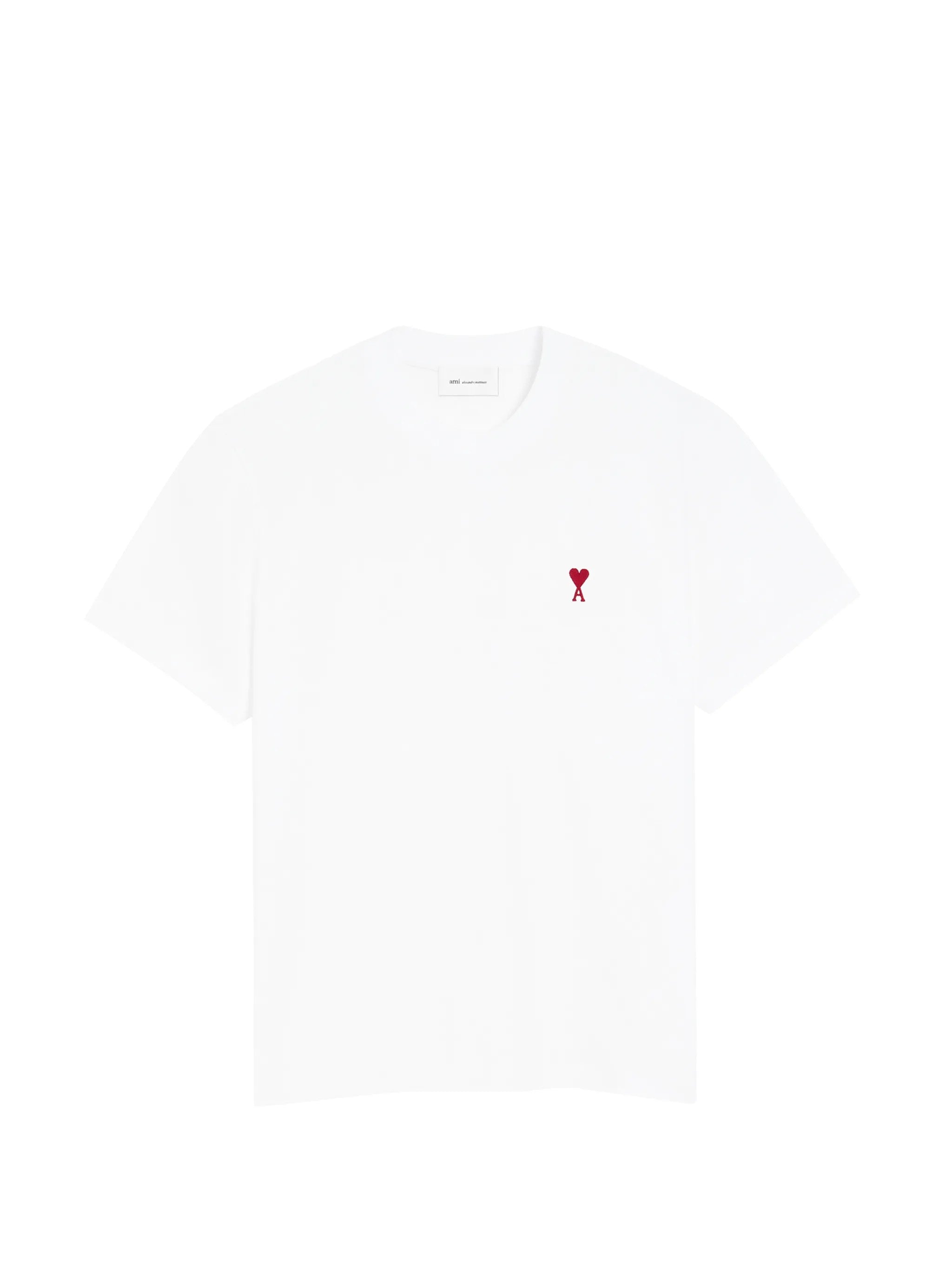 Ami Paris T-SHIRT Bianco