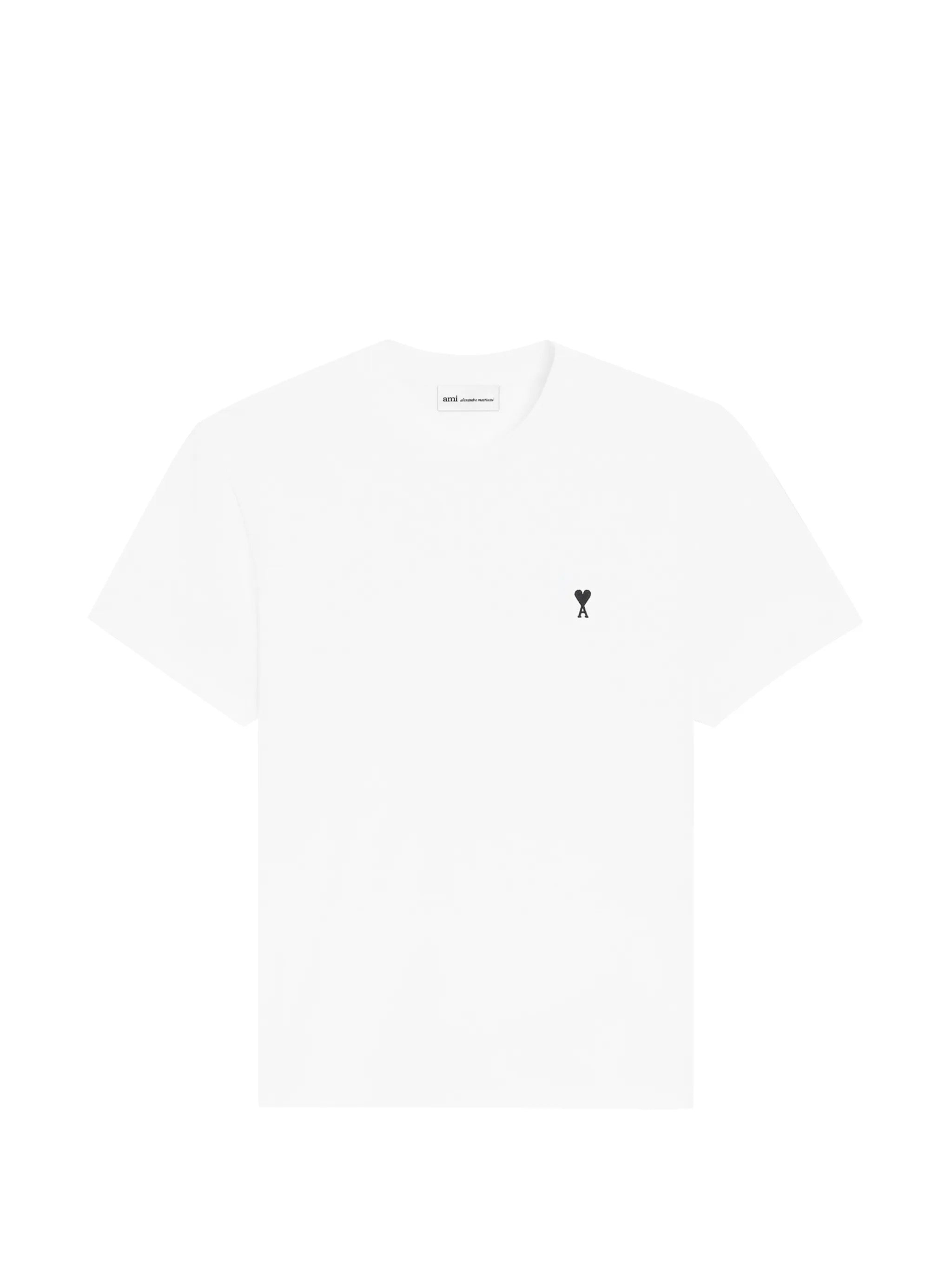 Ami Paris T-SHIRT Bianco