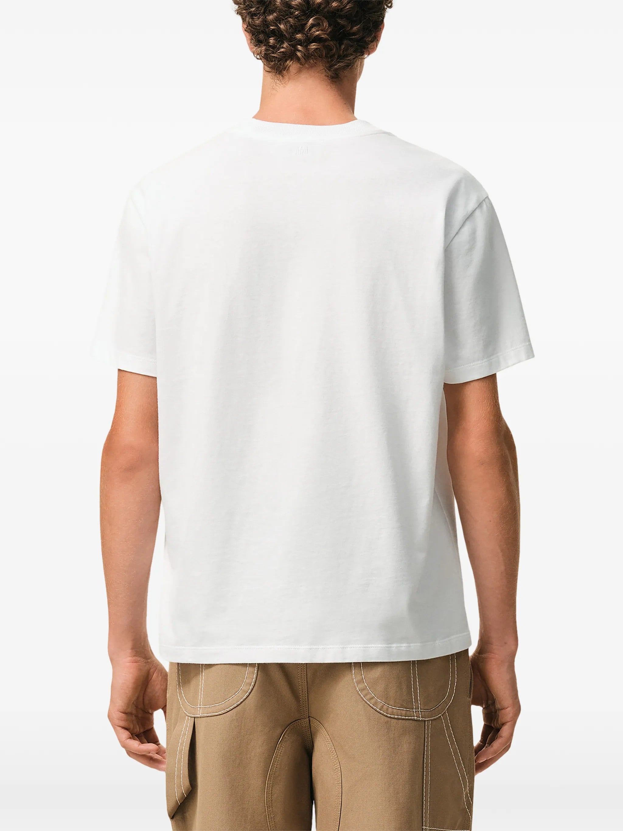 Ami Paris T-SHIRT Bianco