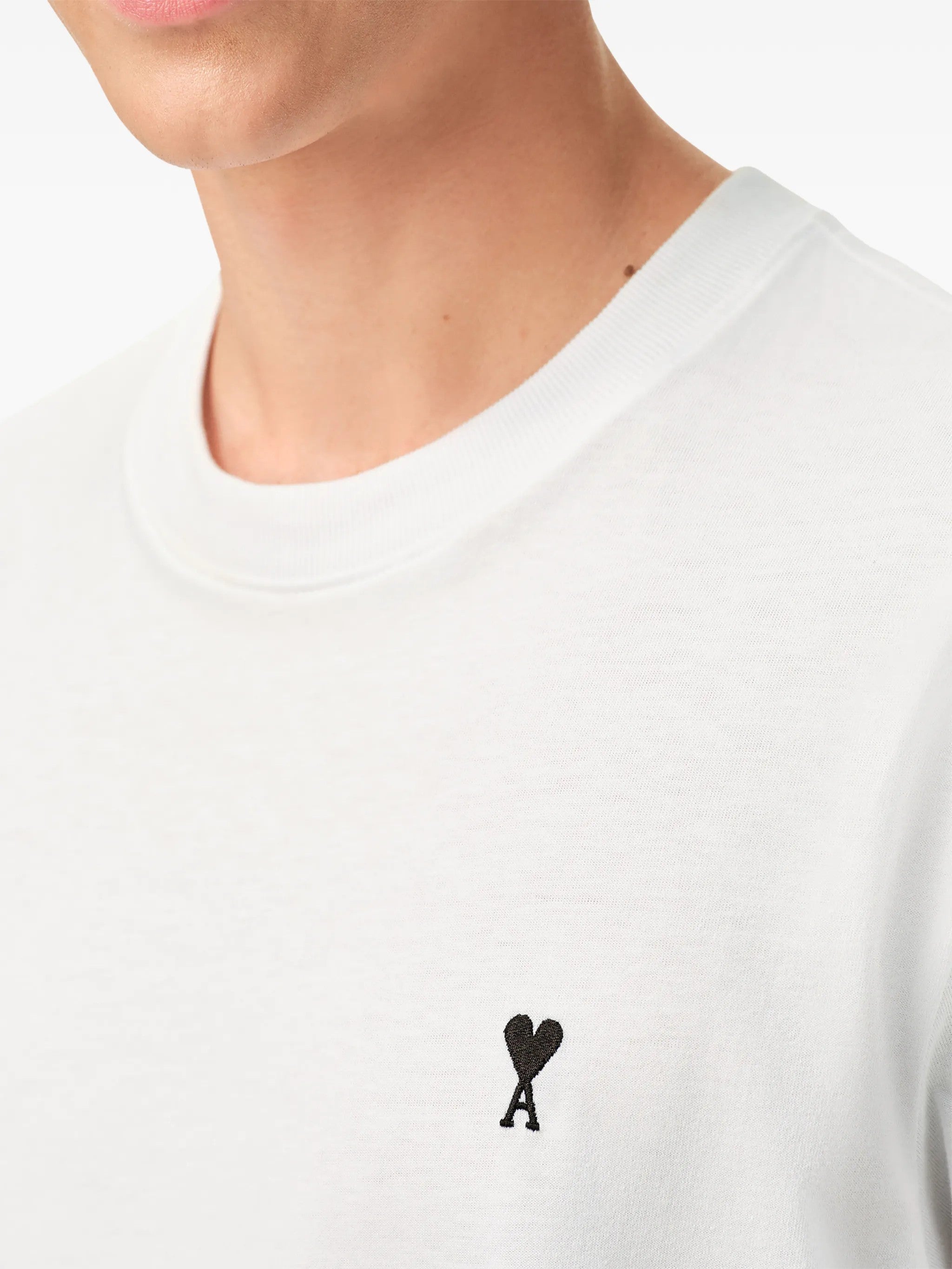 Ami Paris T-SHIRT Bianco