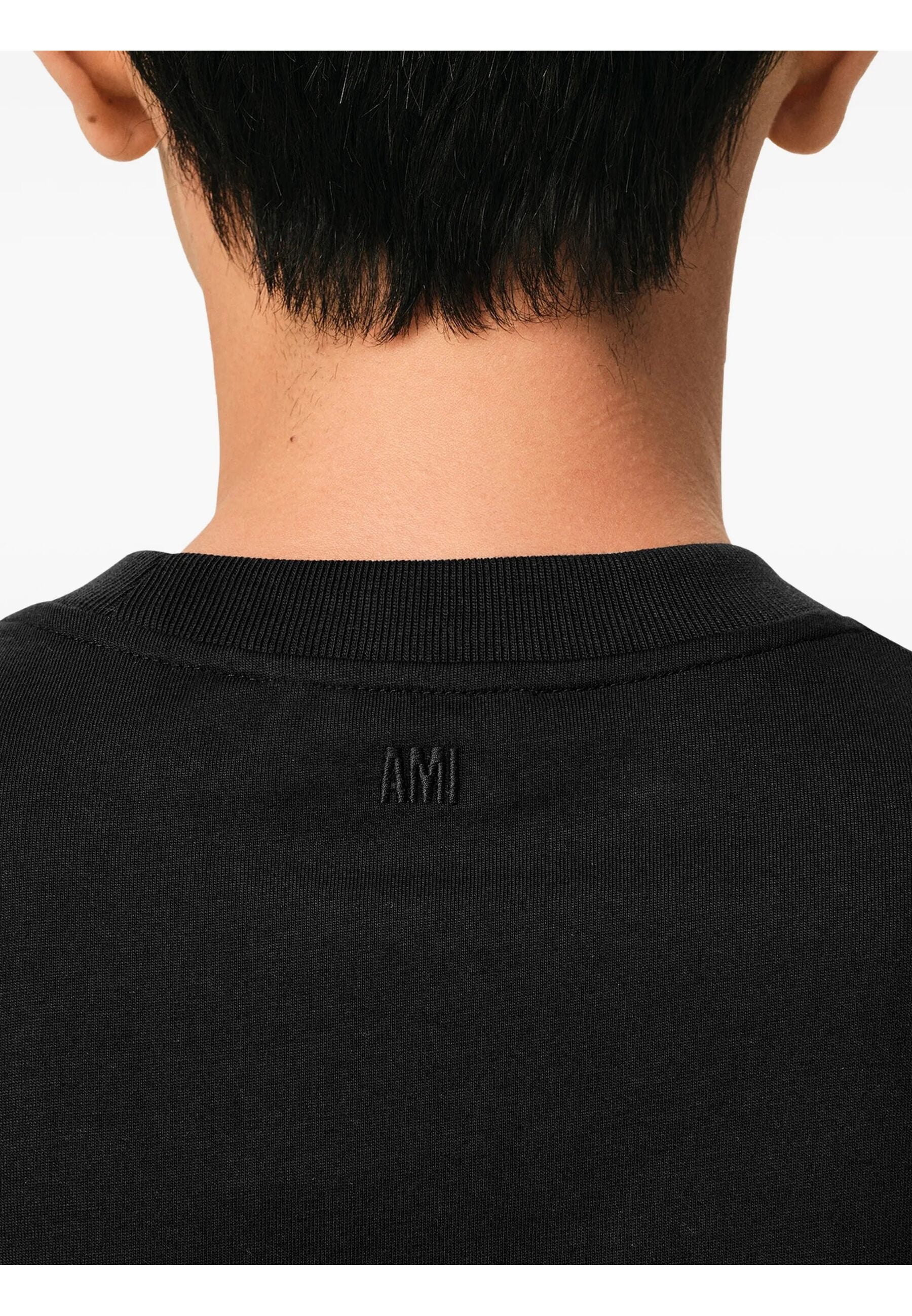 Ami Paris T-SHIRT Nero