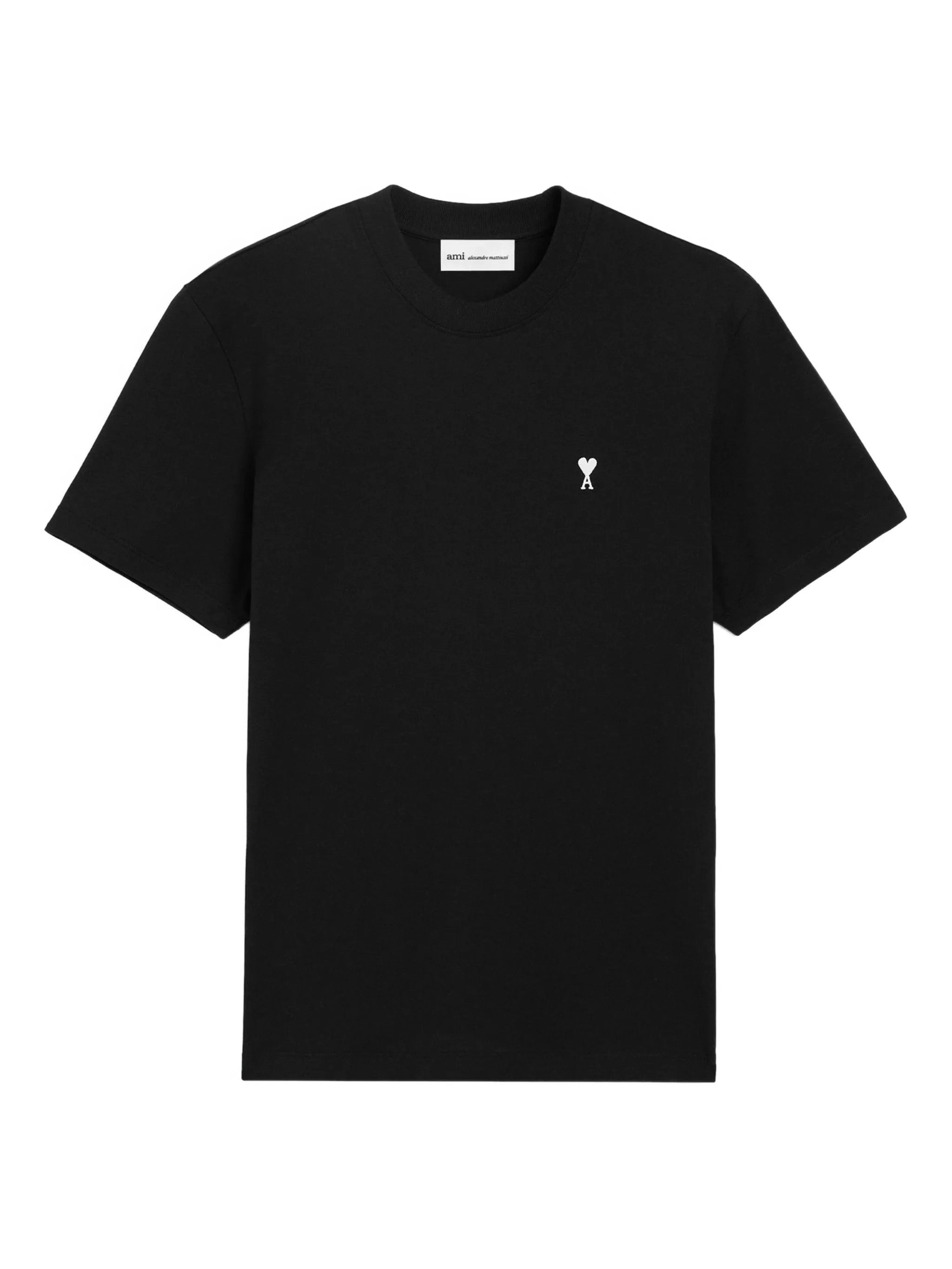 Ami Paris T-SHIRT Nero
