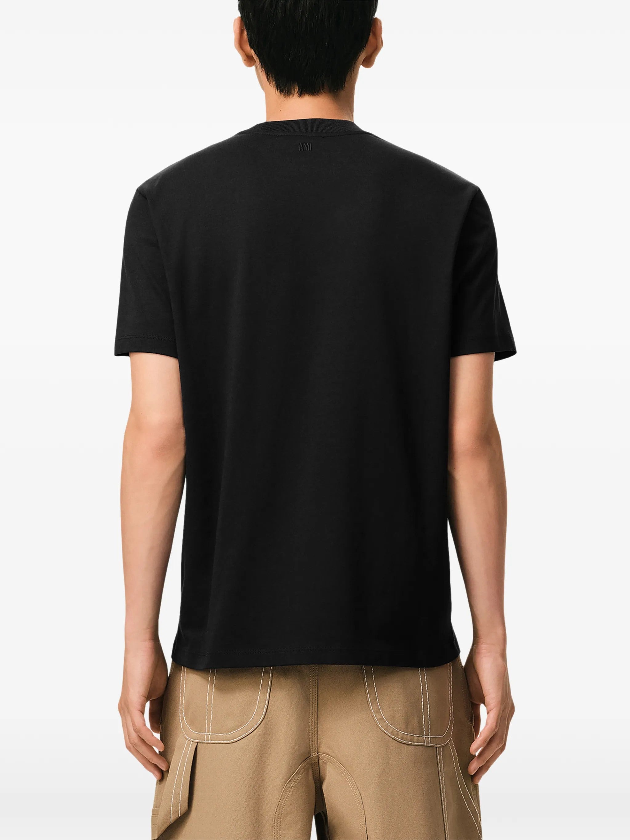 Ami Paris T-SHIRT Nero