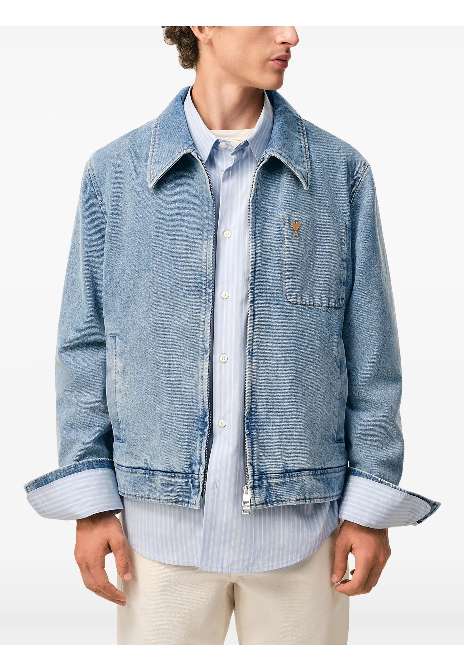 Ami Paris GIACCHE Blu