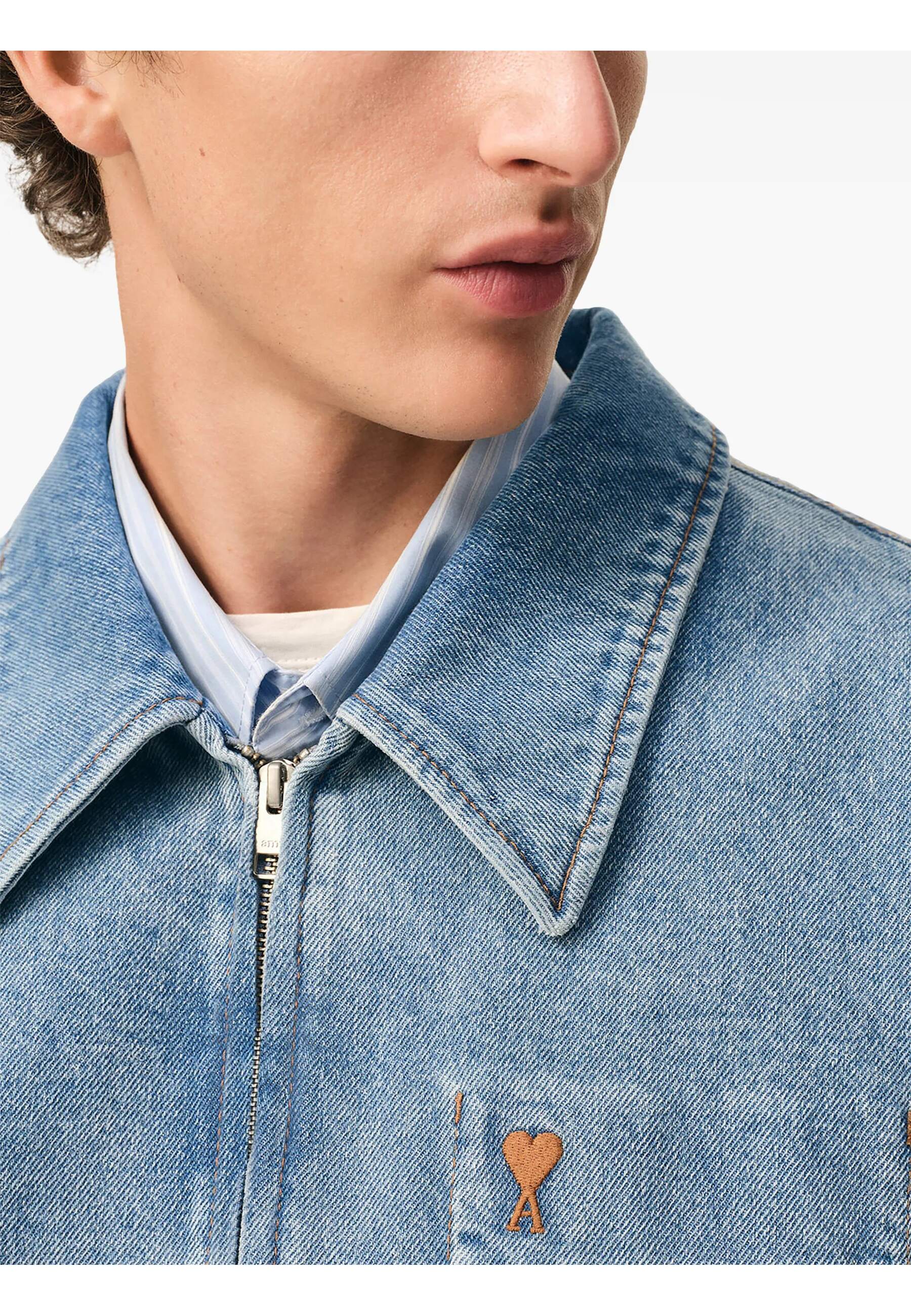 Ami Paris GIACCHE Blu