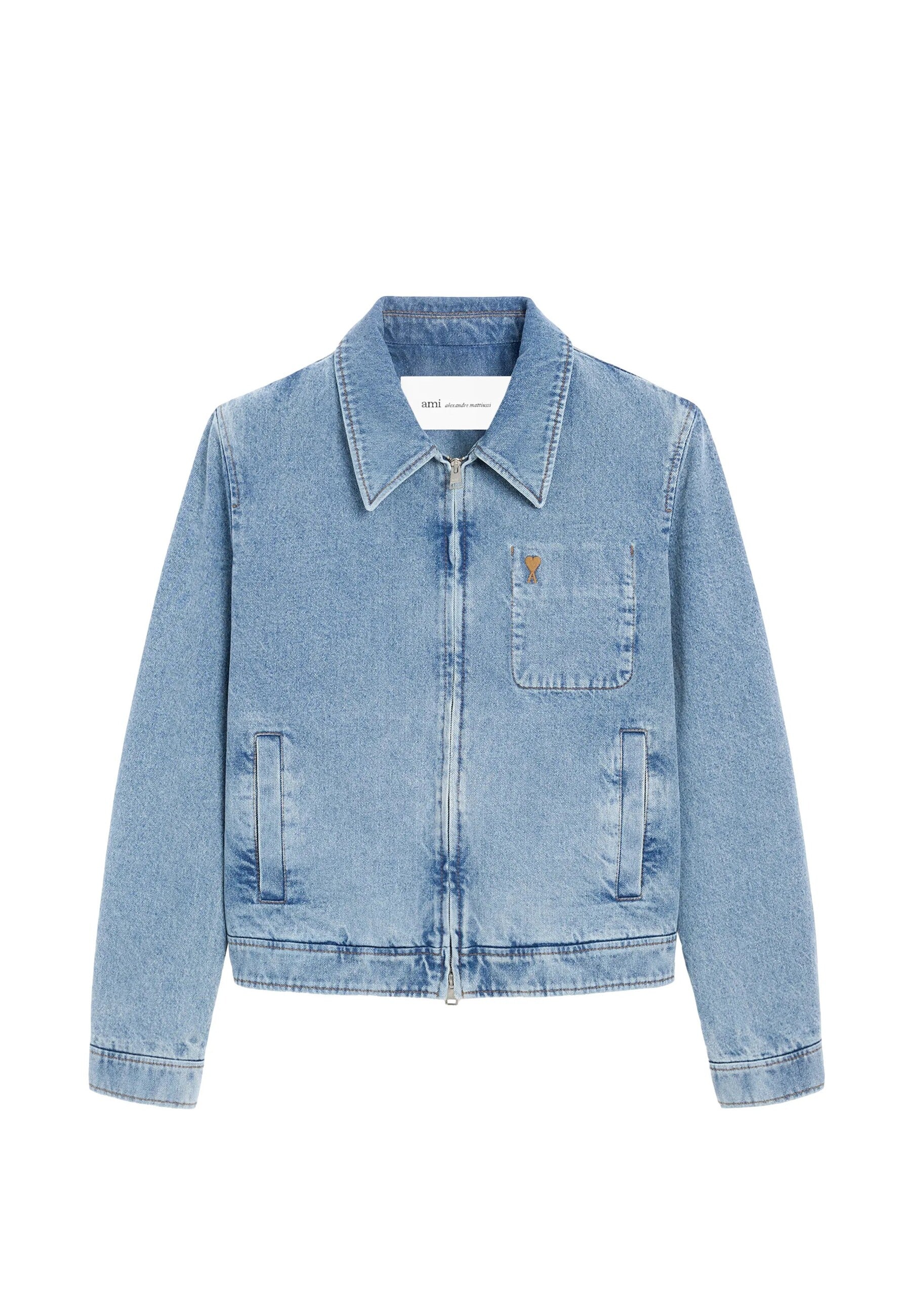 Ami Paris GIACCHE Blu
