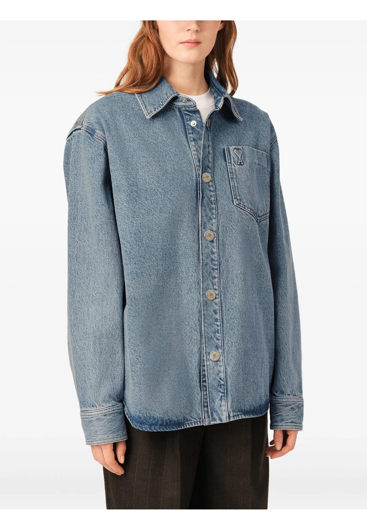 Ami Paris GIACCHE Blu