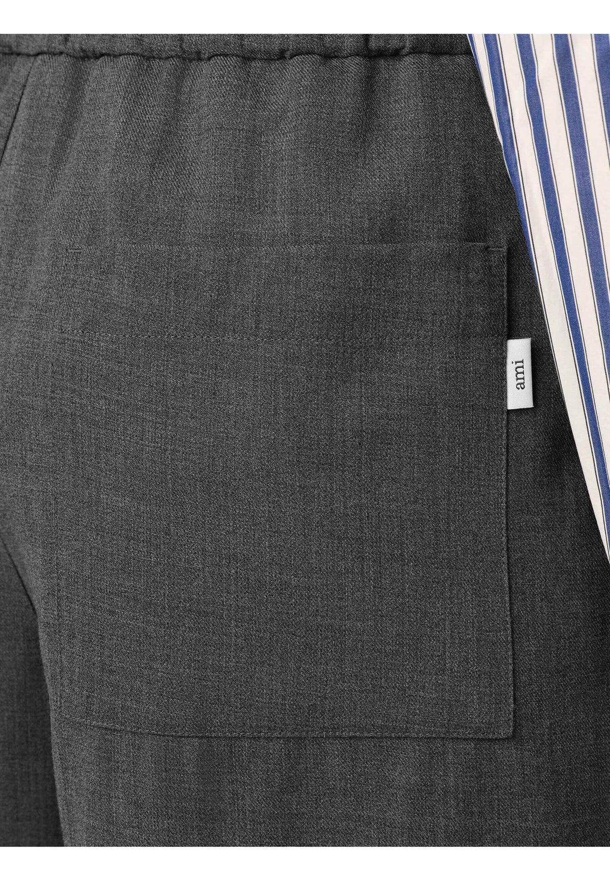 Ami Paris PANTALONI Grigio