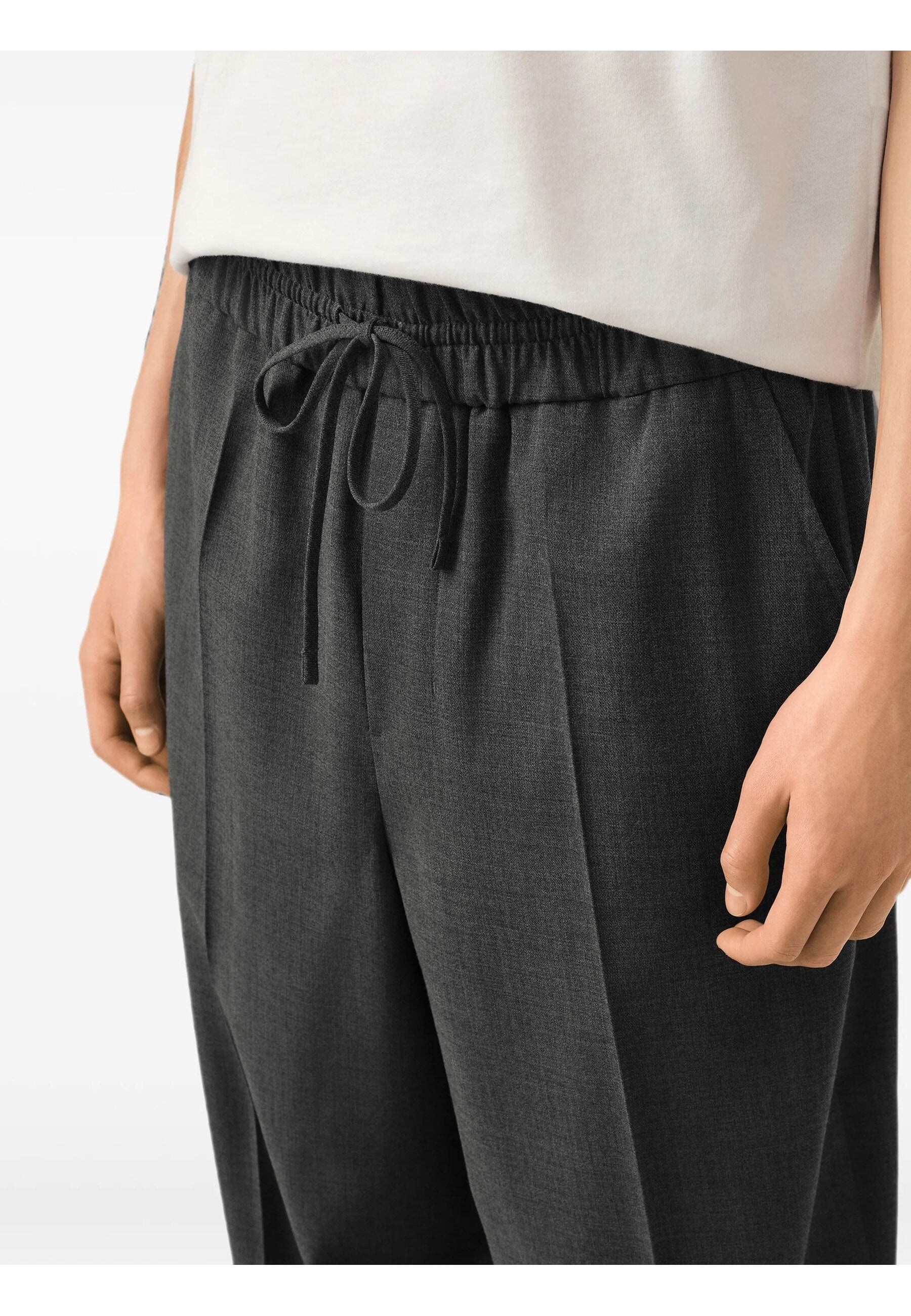 Ami Paris PANTALONI Grigio