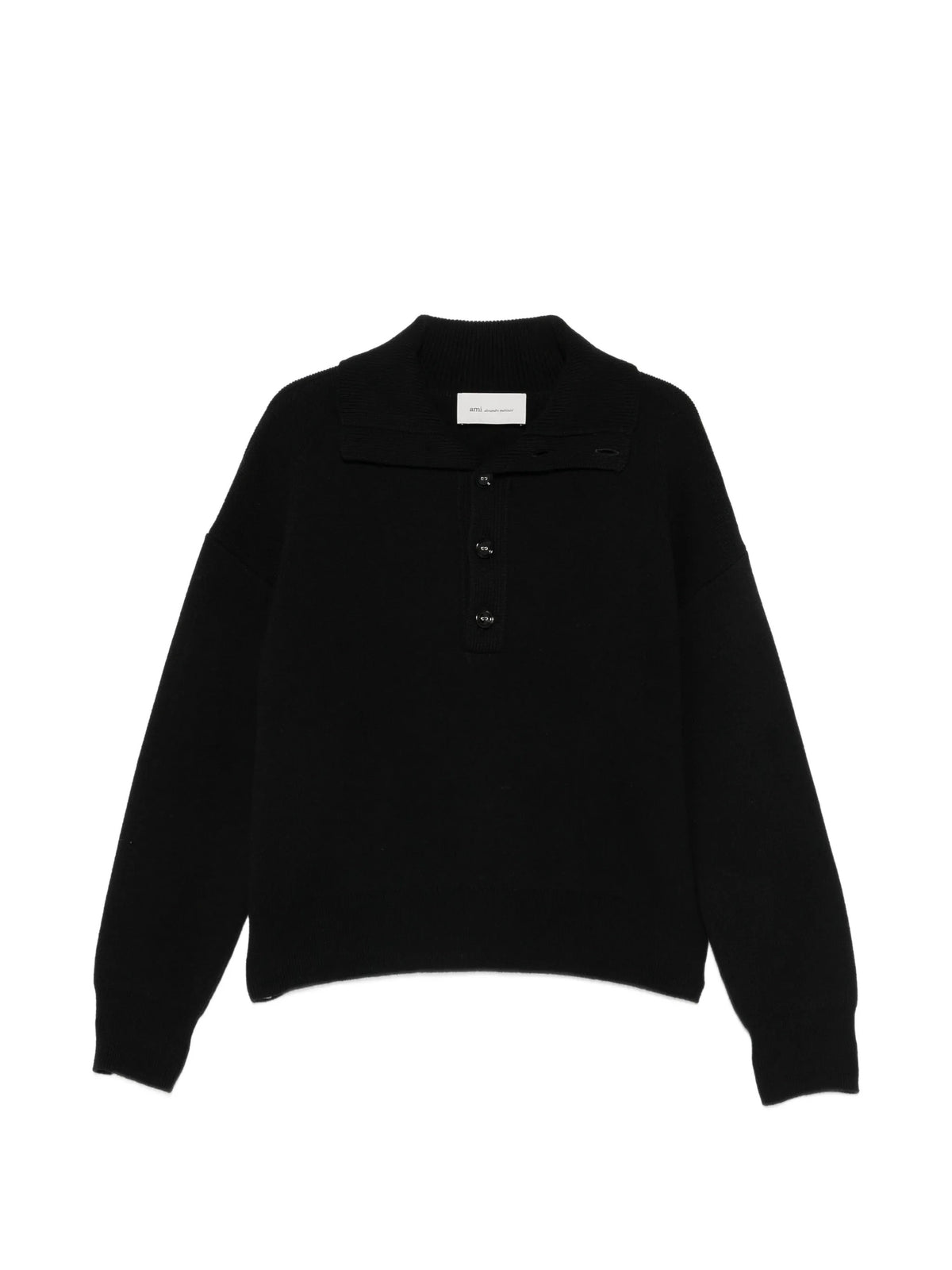 Ami Paris MAGLIERIA Nero