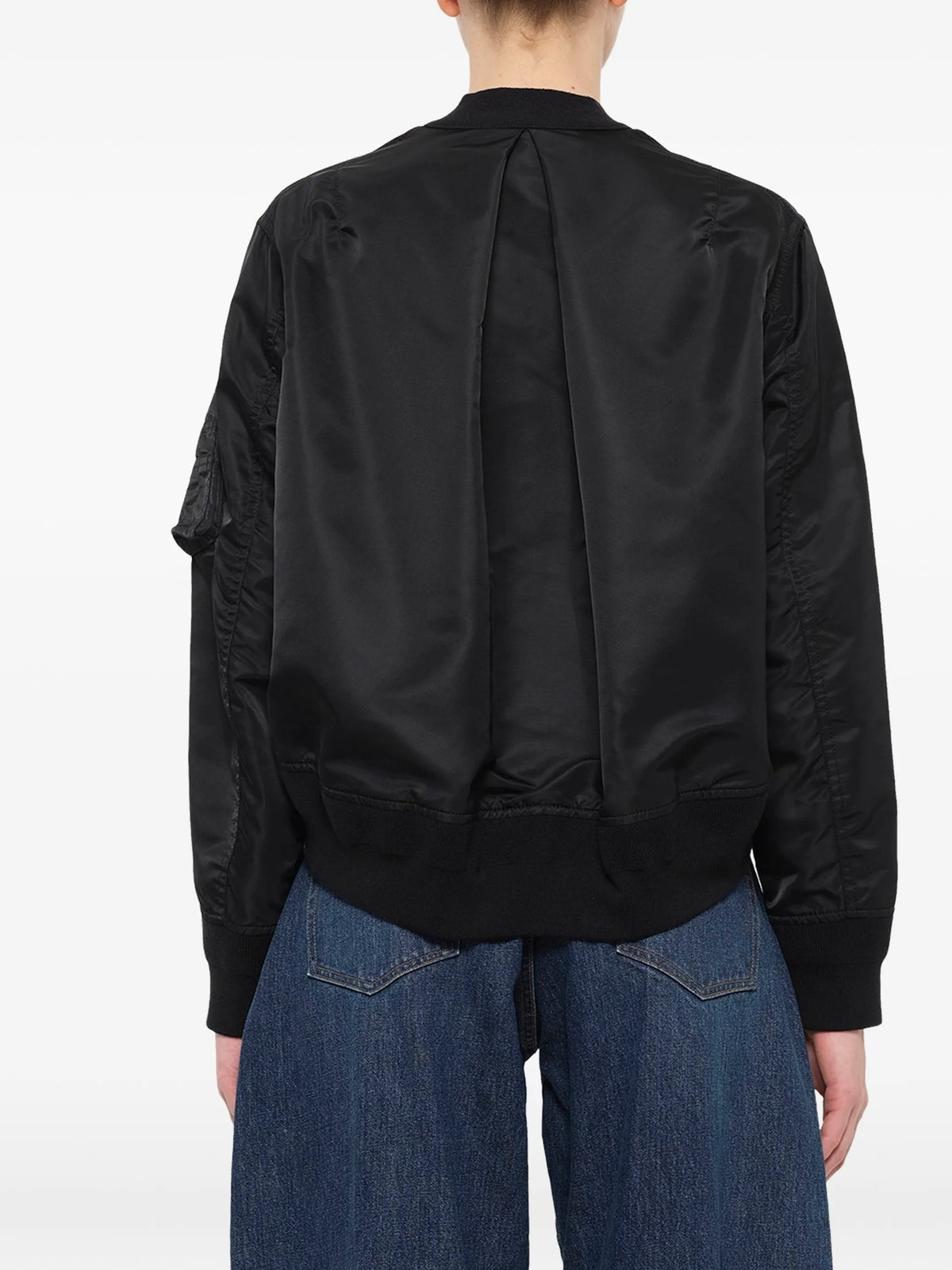 Sacai MAGLIERIA Nero