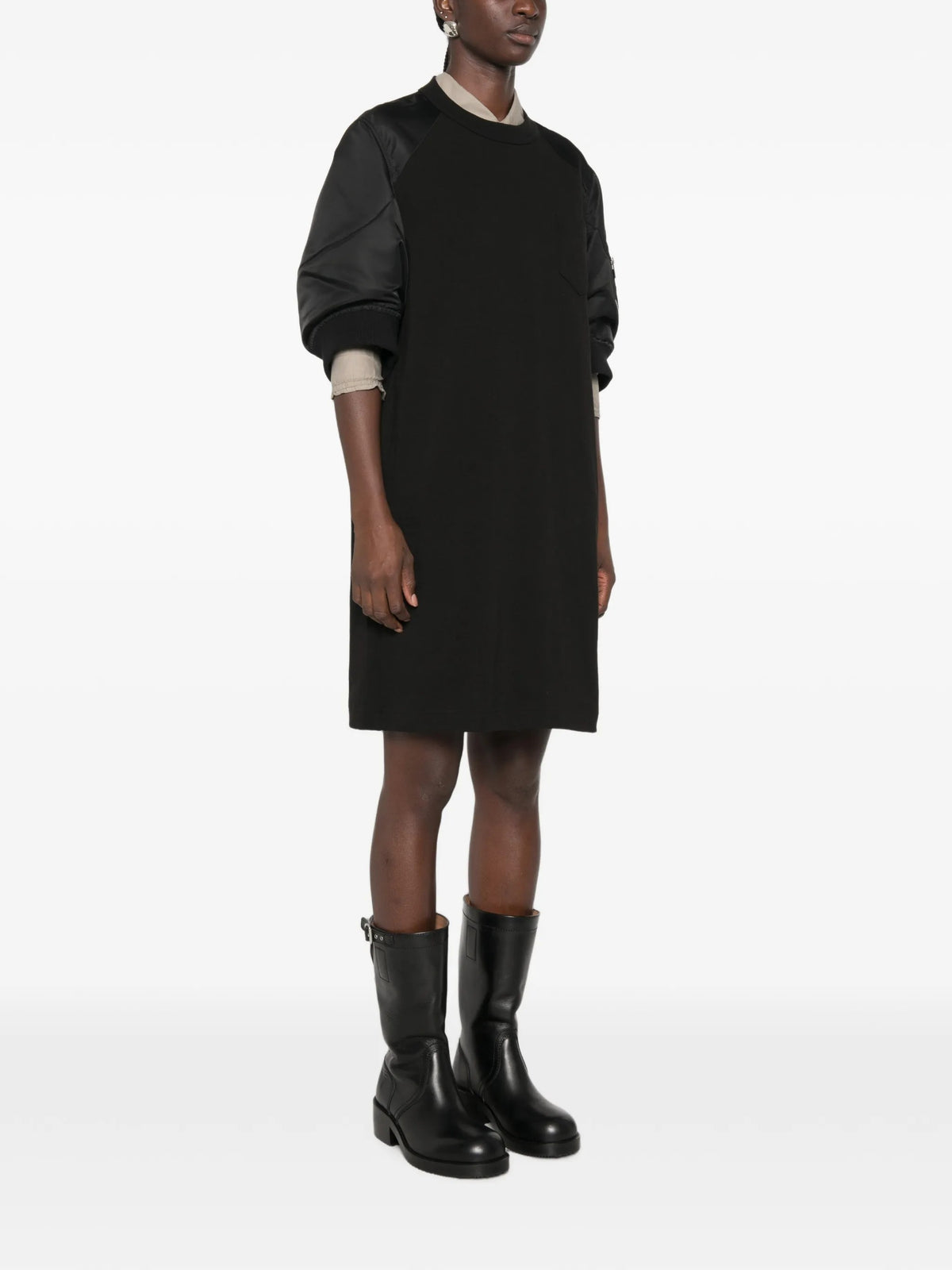 Sacai VESTITI Nero