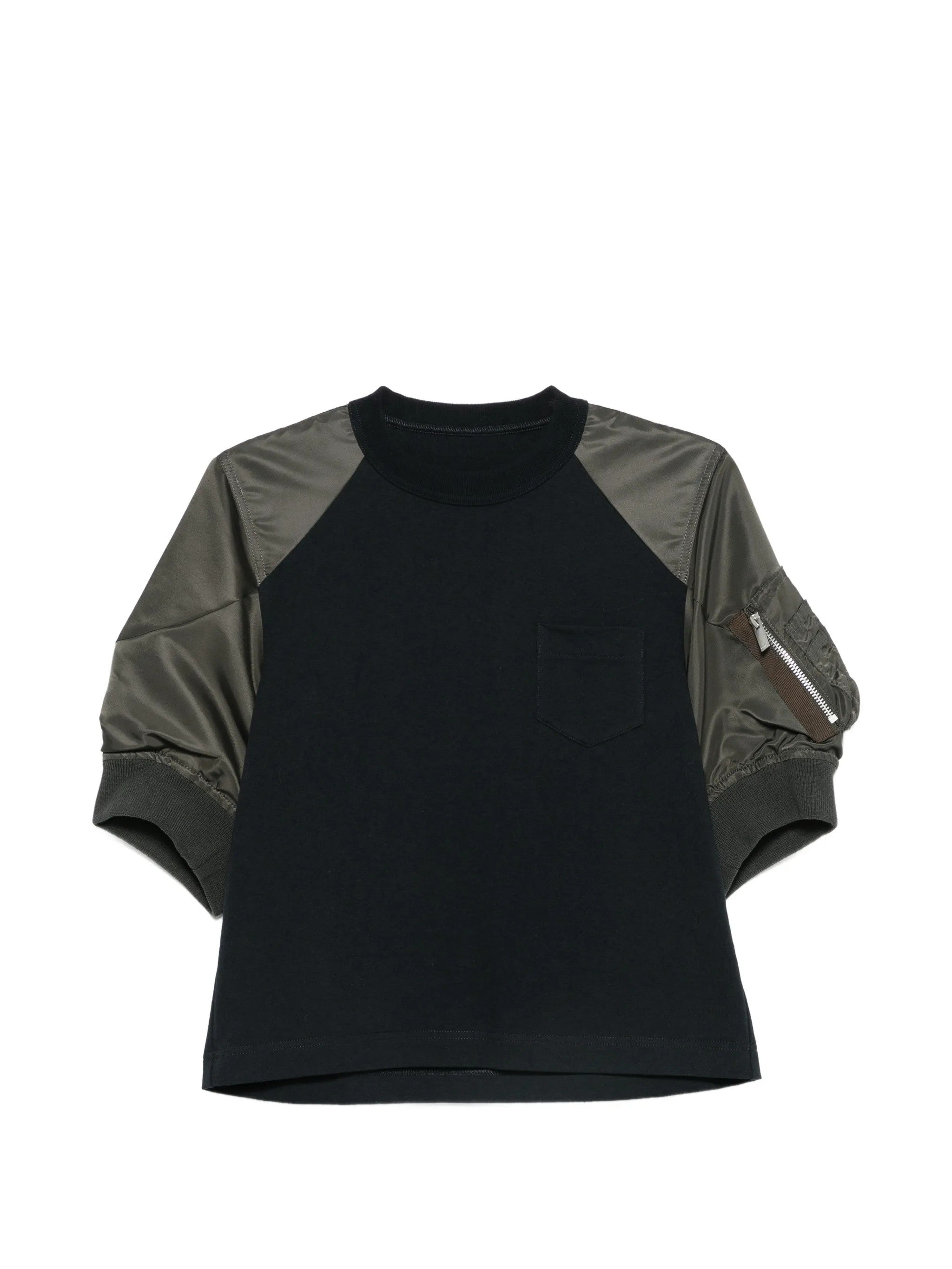 Sacai T-SHIRT Blu