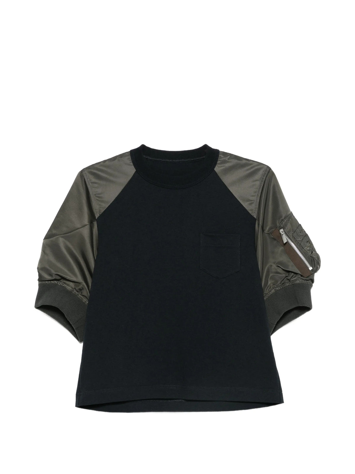 Sacai T-SHIRT Blu