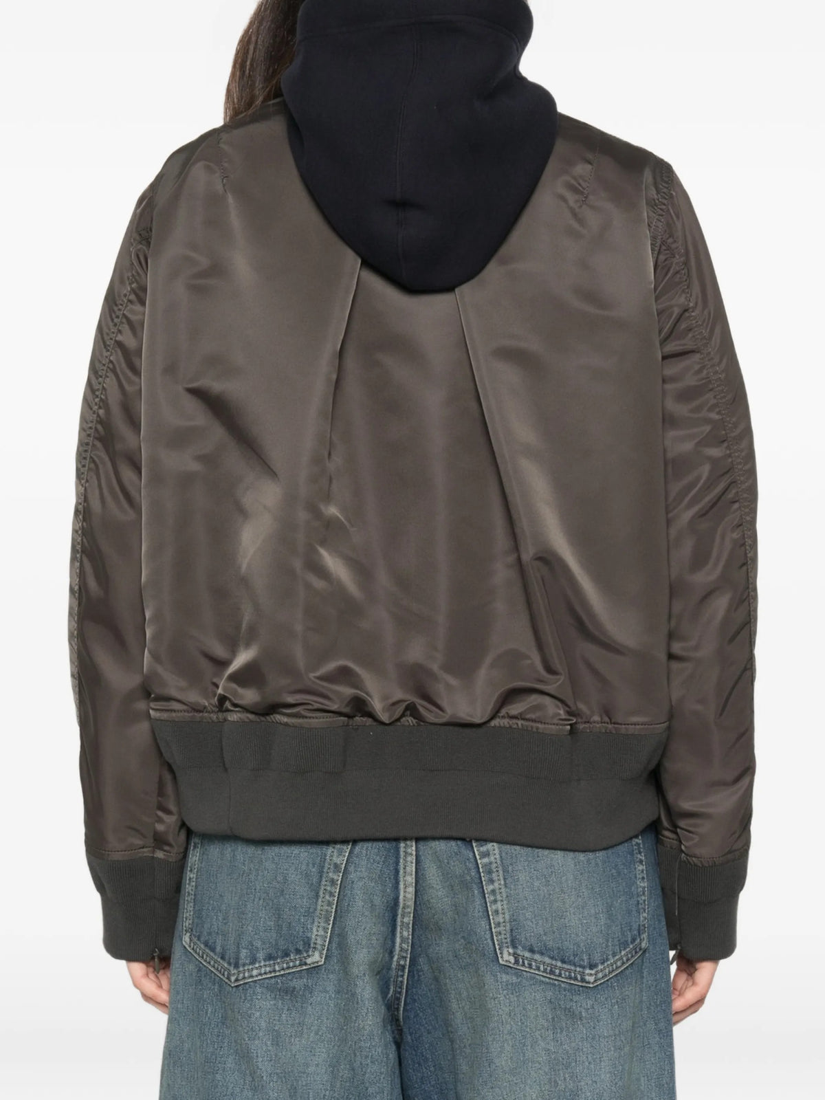 Sacai FELPE Blu
