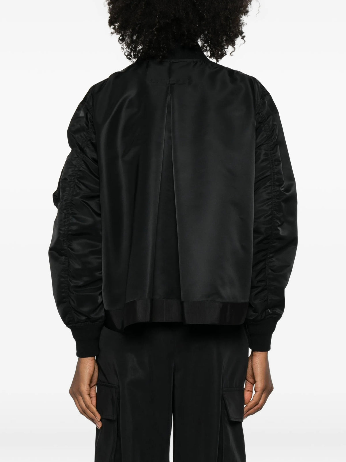 Sacai GIUBBINI Nero