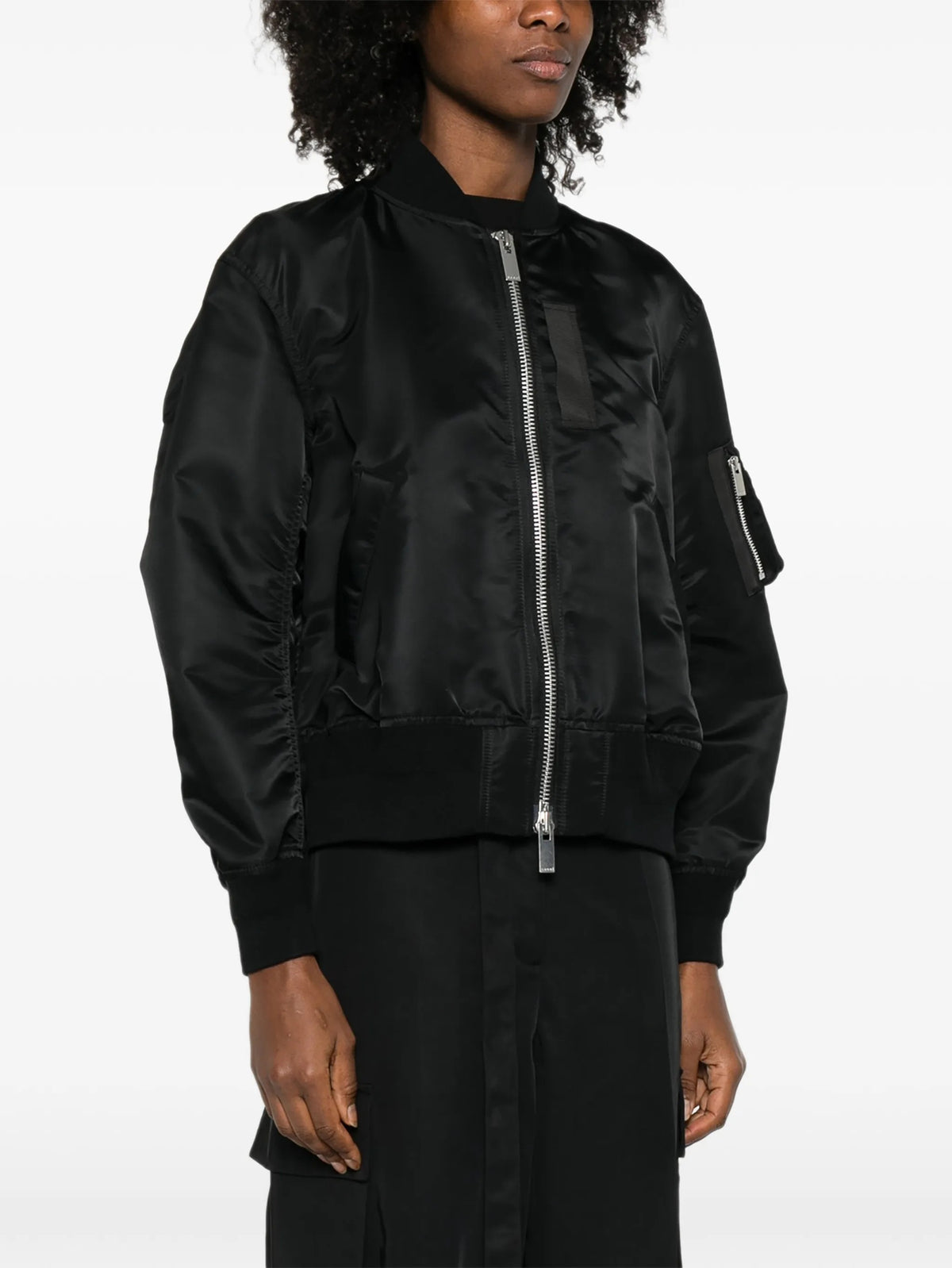 Sacai GIUBBINI Nero