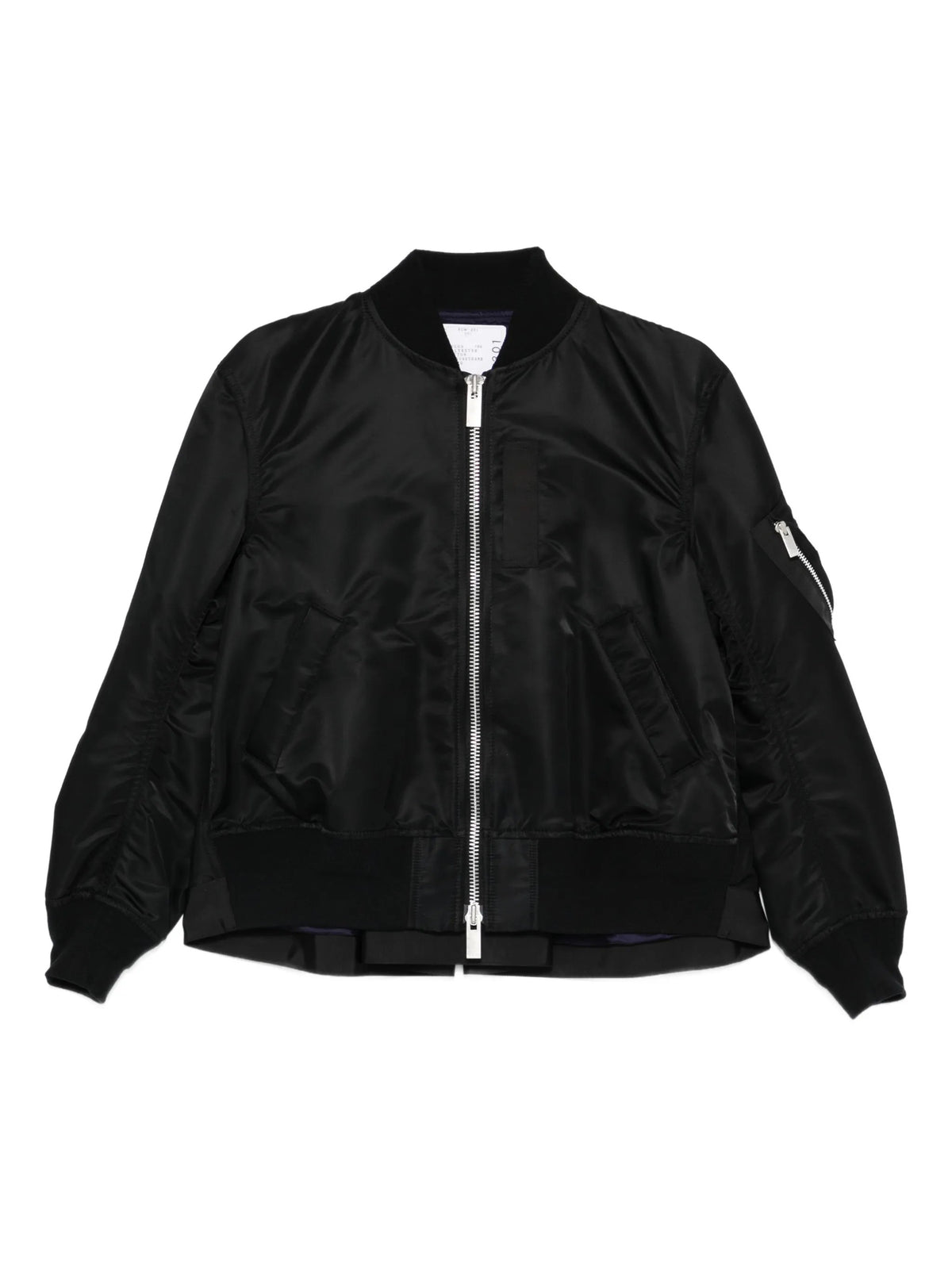 Sacai GIUBBINI Nero