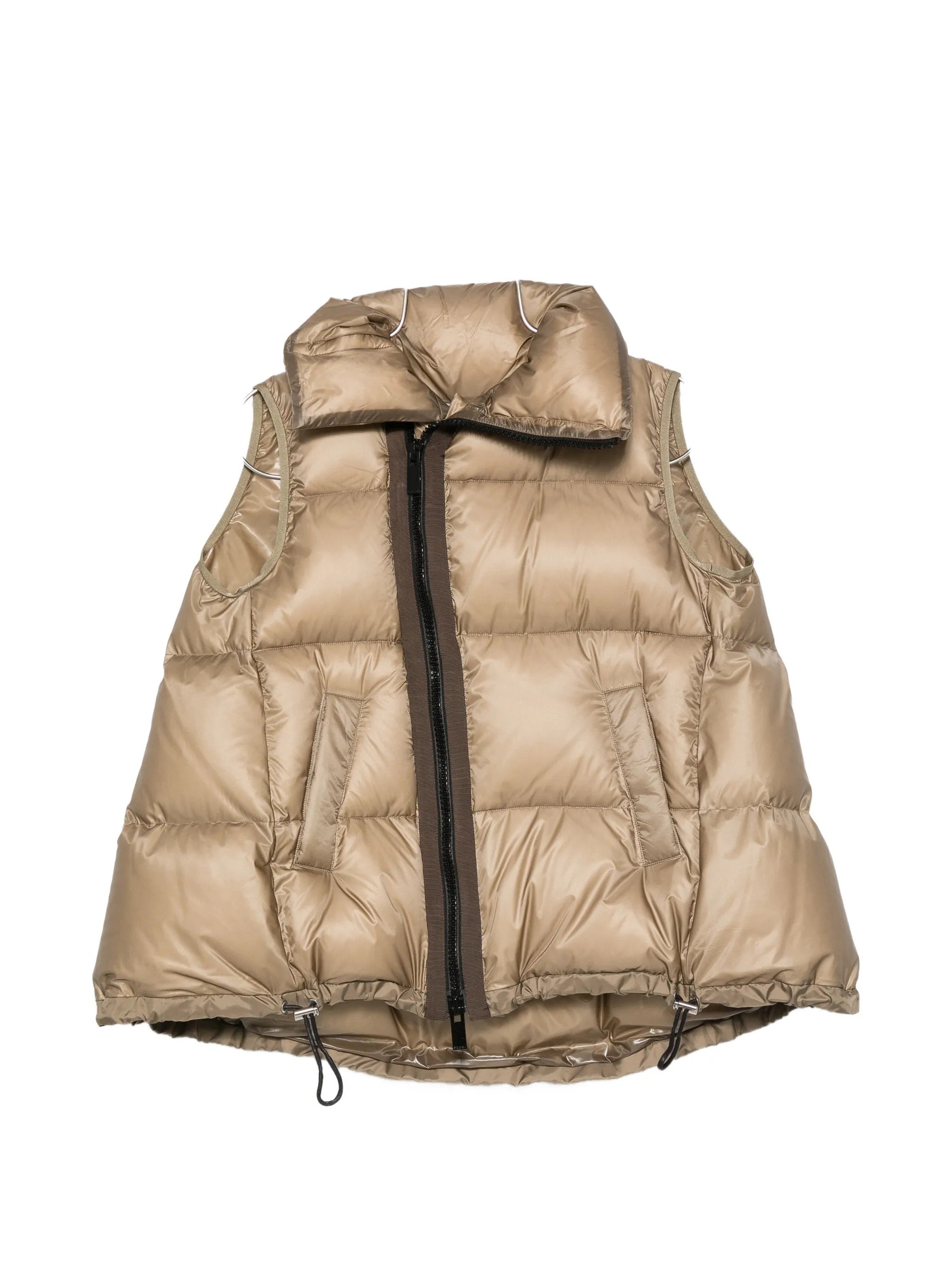Sacai GIUBBINI Beige