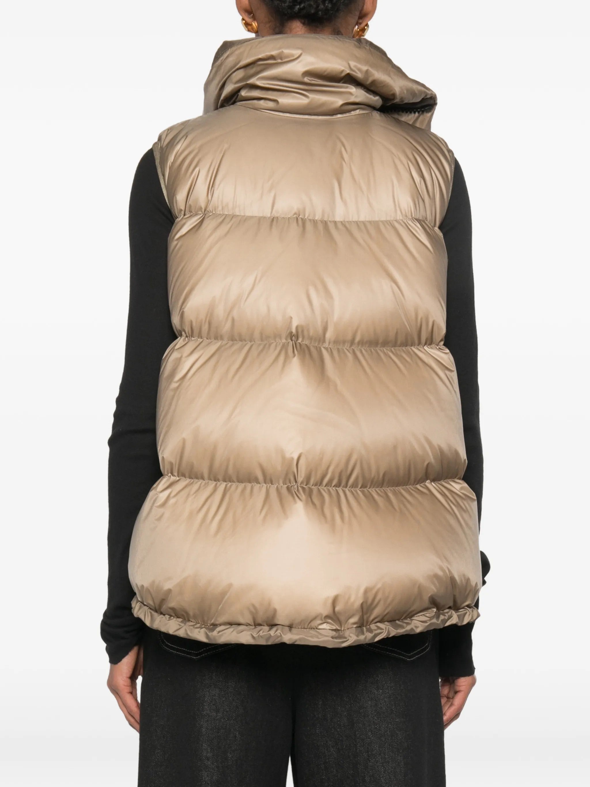 Sacai GIUBBINI Beige