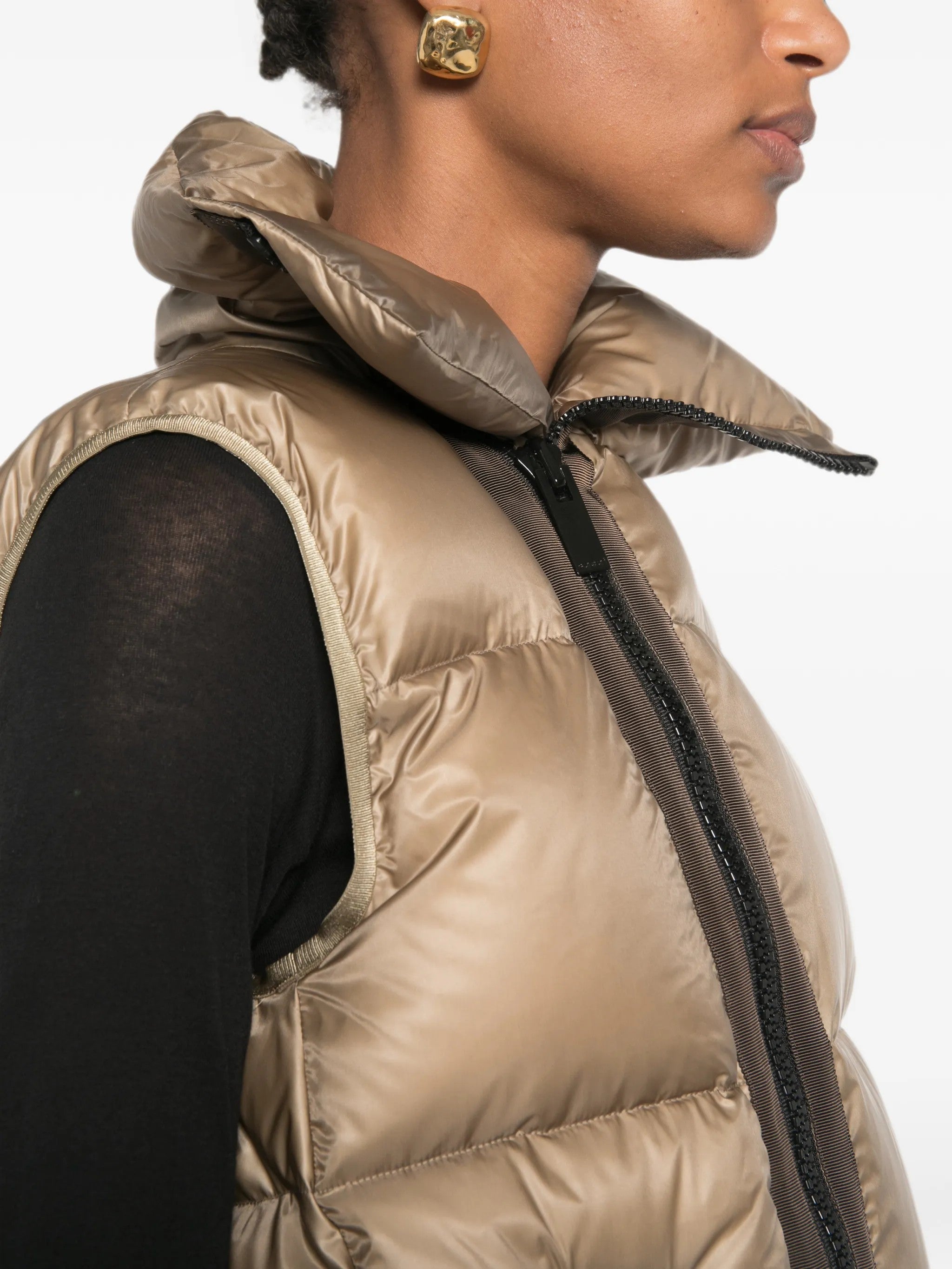 Sacai GIUBBINI Beige