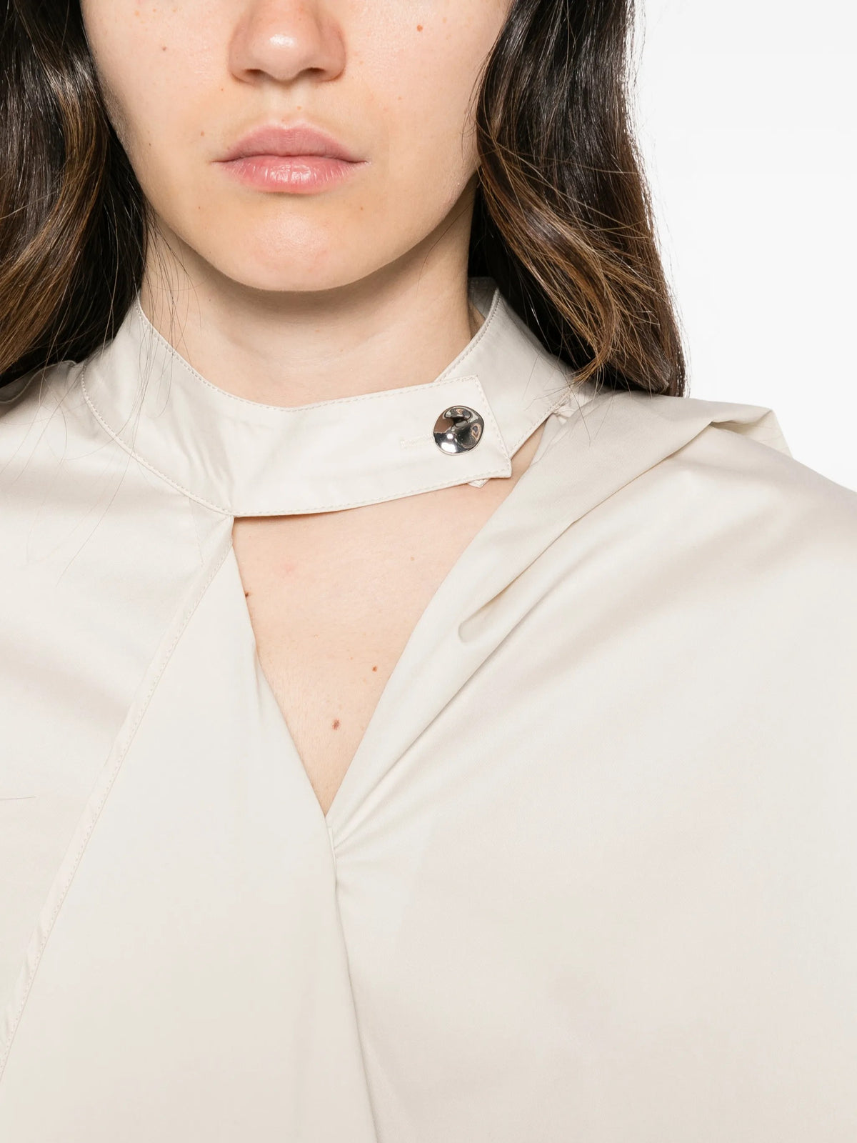 Su CAMICIE Beige