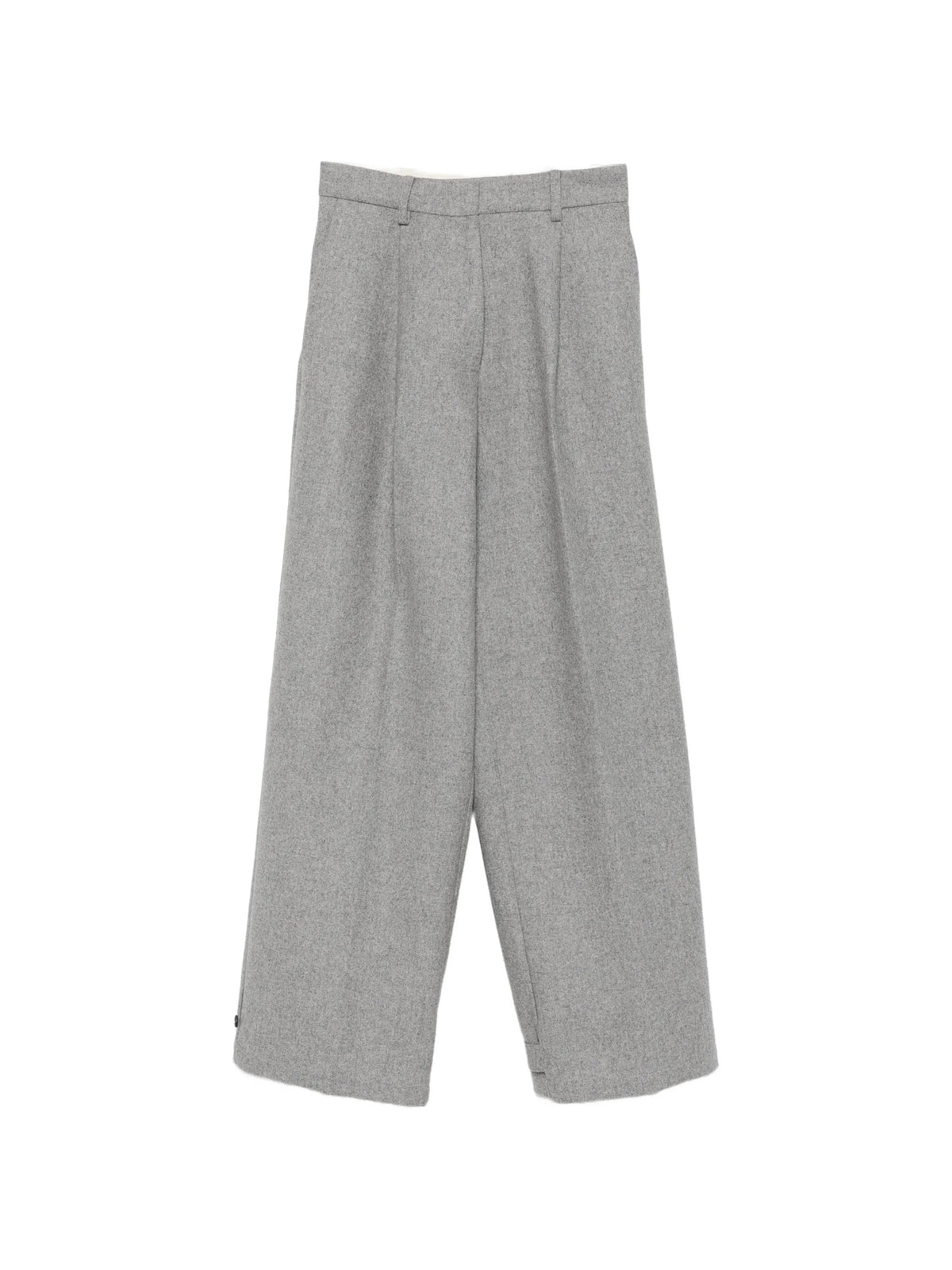 Su PANTALONI Grigio