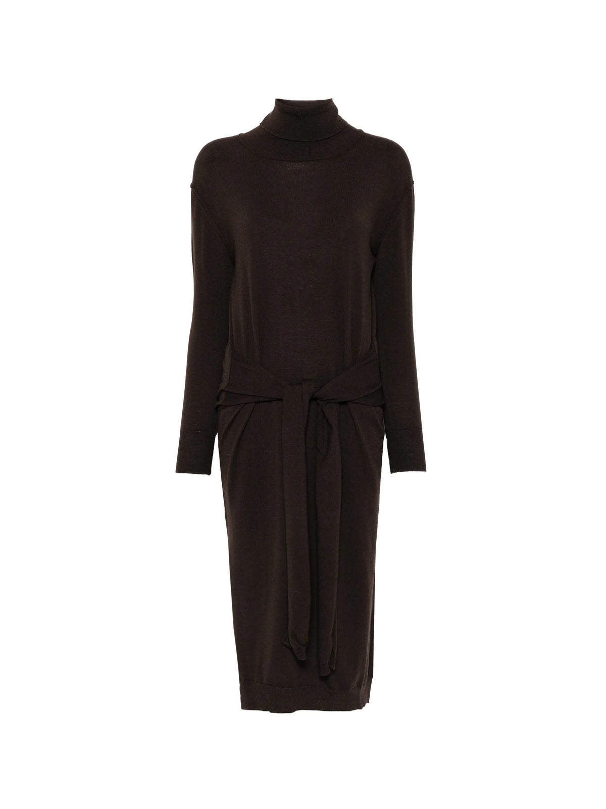 Su VESTITI Marrone
