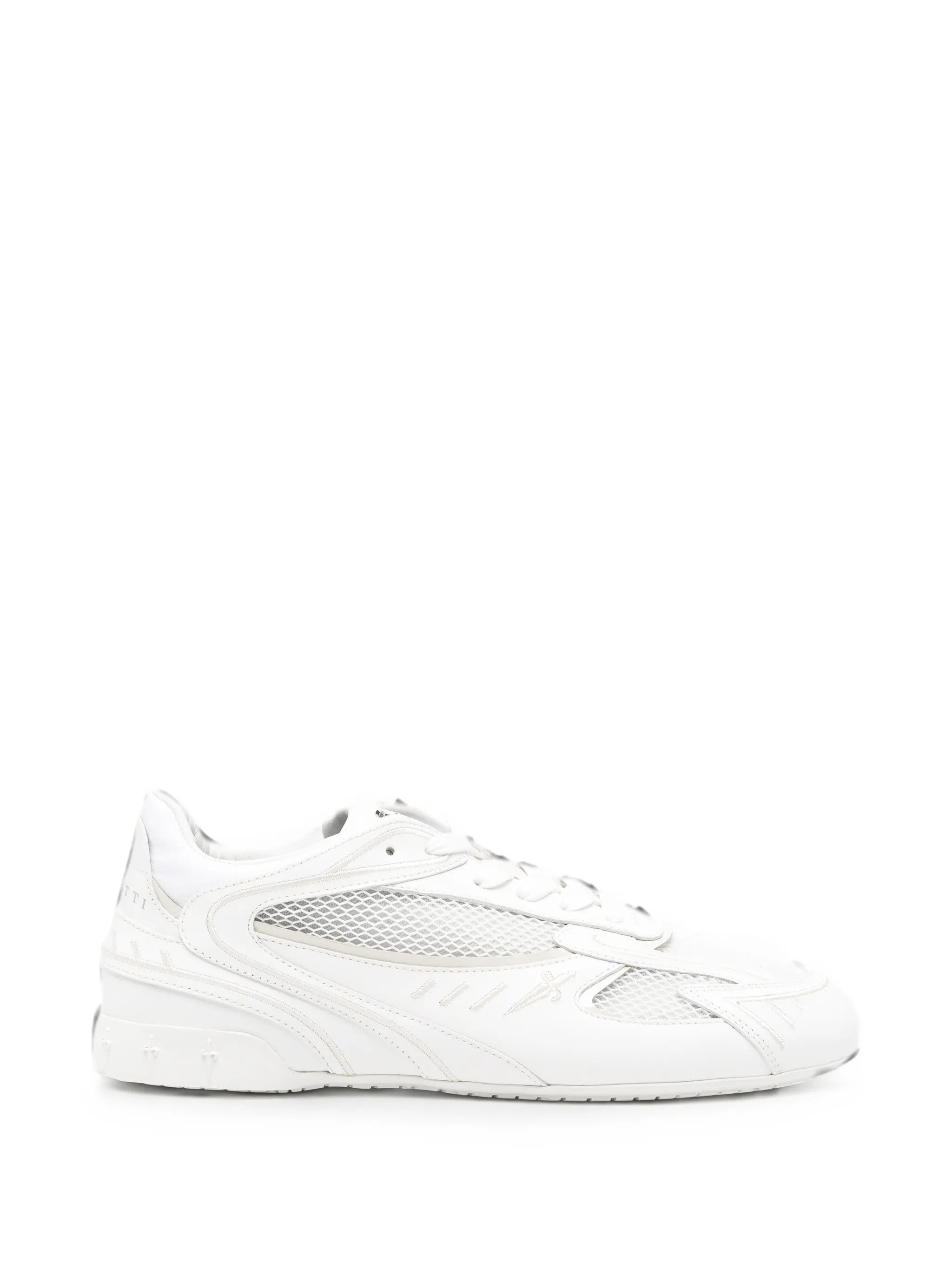 Cesare Paciotti SNEAKERS Bianco