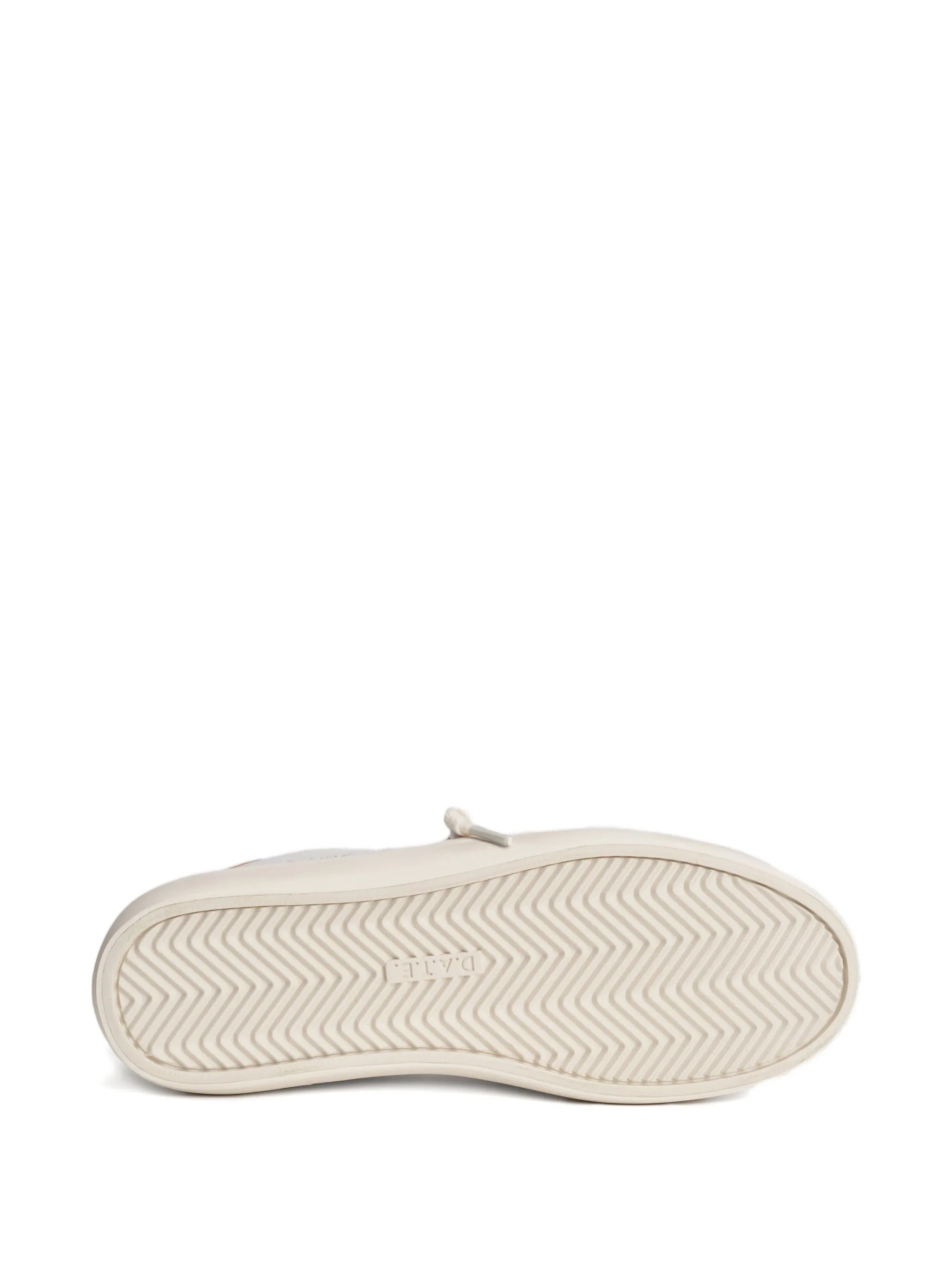 D.a.t.e. SNEAKERS Bianco