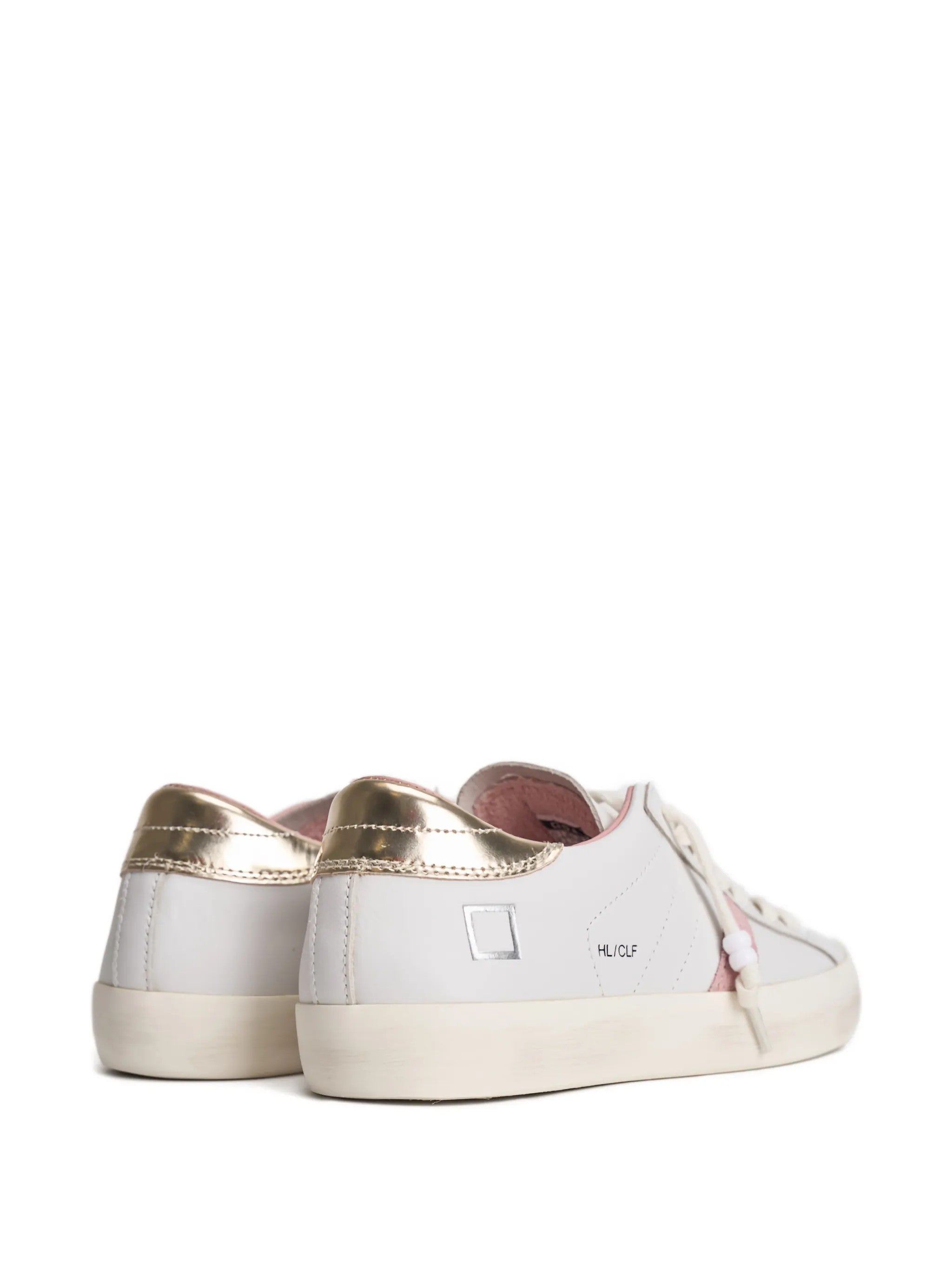 D.a.t.e. SNEAKERS Bianco