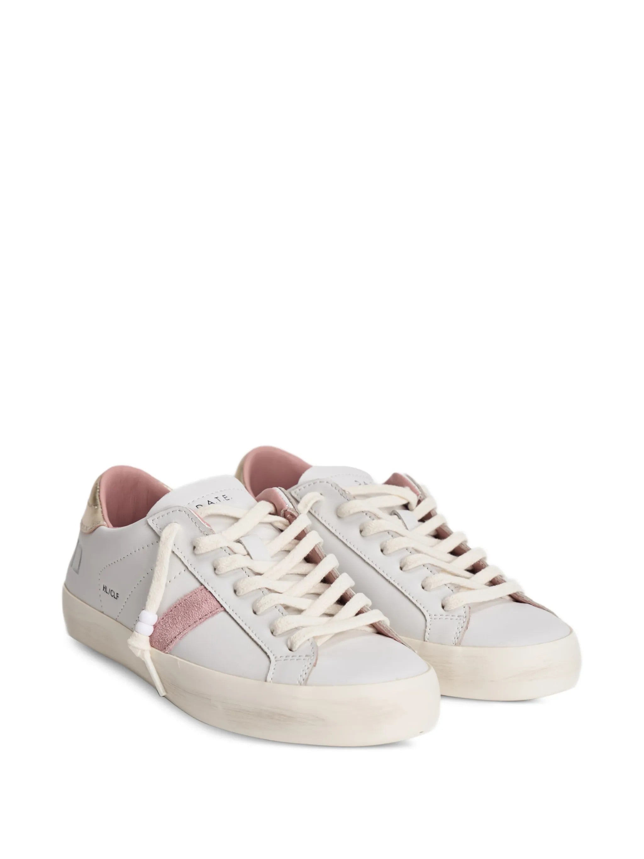 D.a.t.e. SNEAKERS Bianco