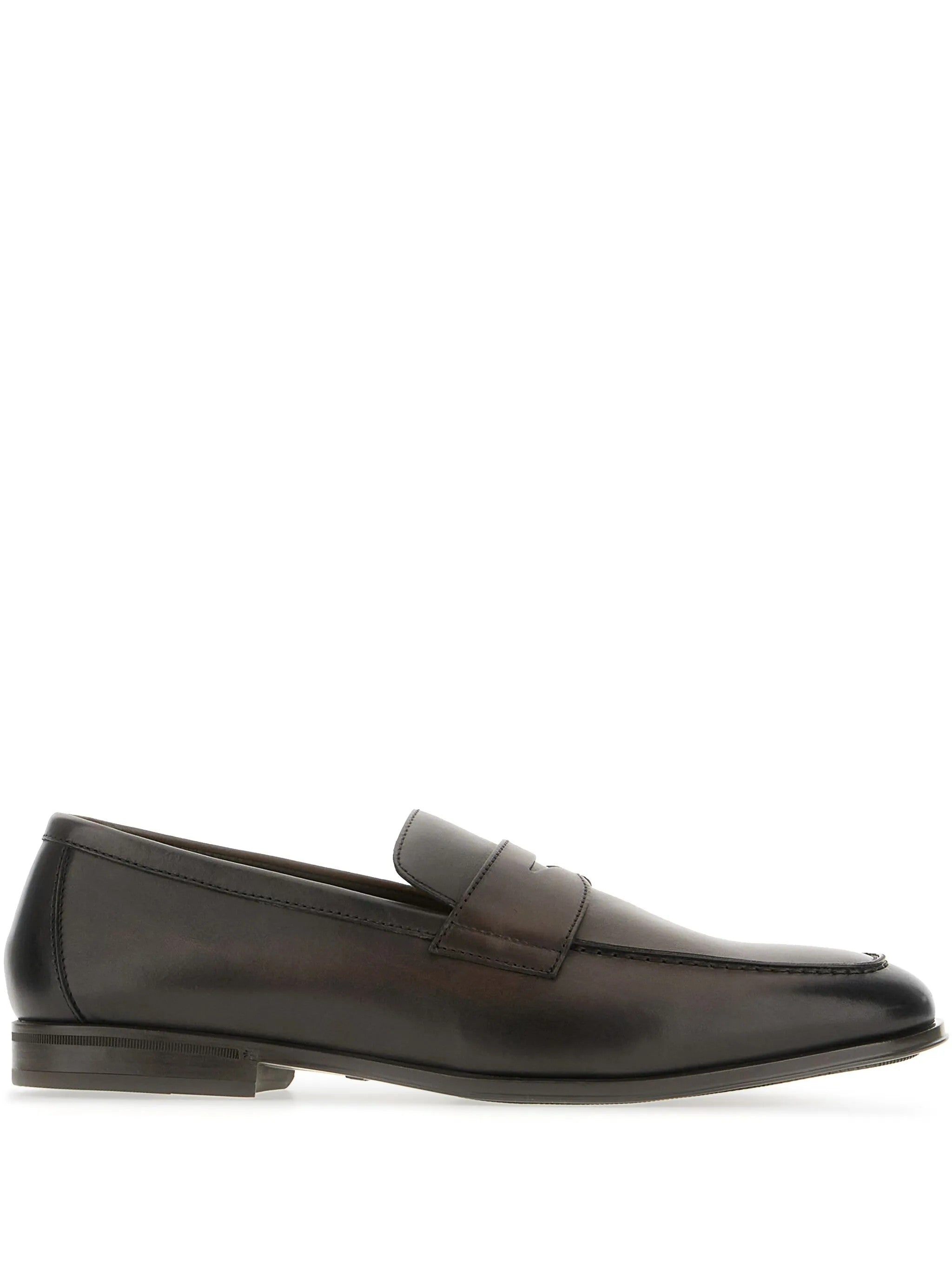 Doucal's MOCASSINI Marrone