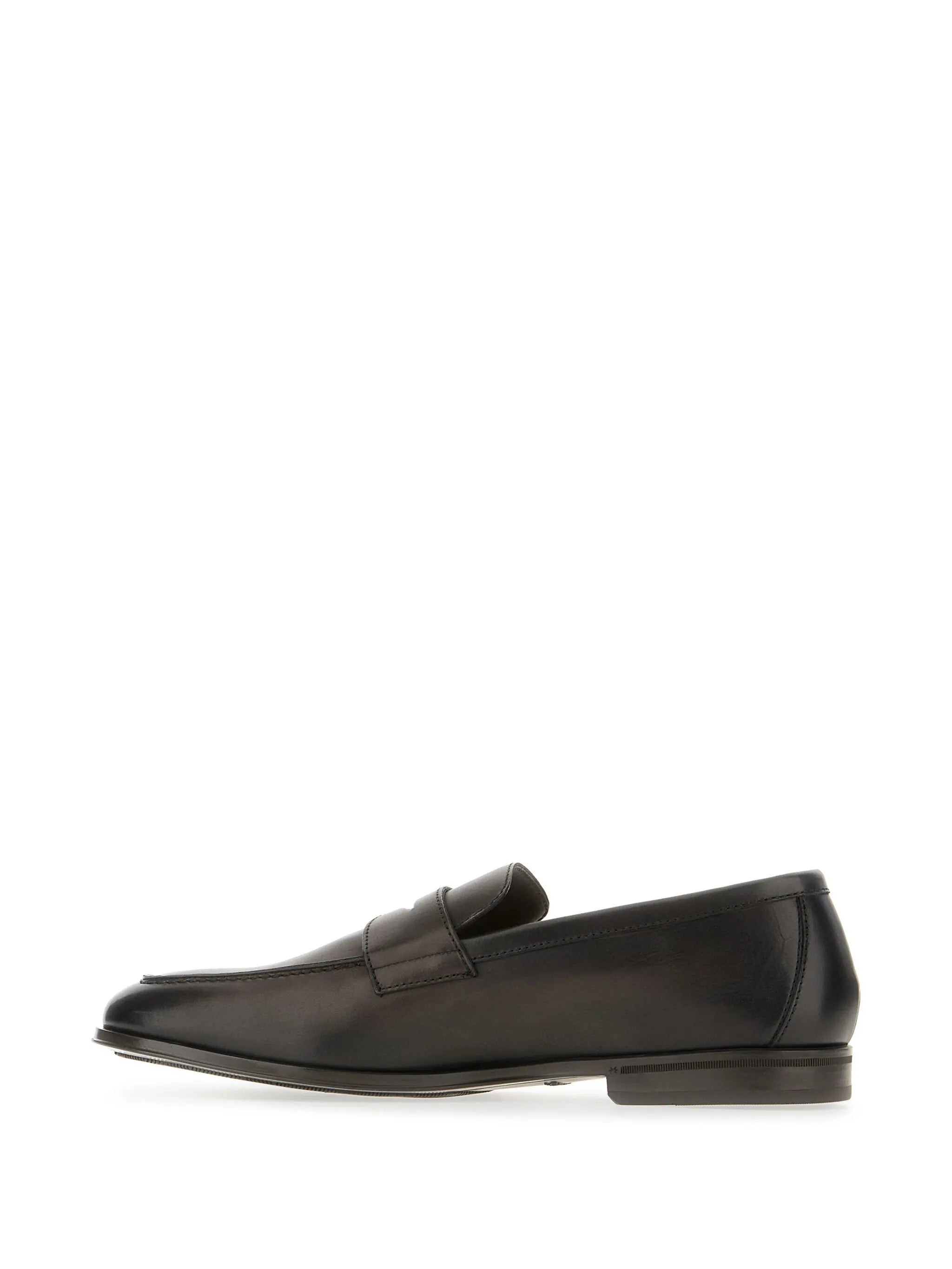 Doucal's MOCASSINI Marrone