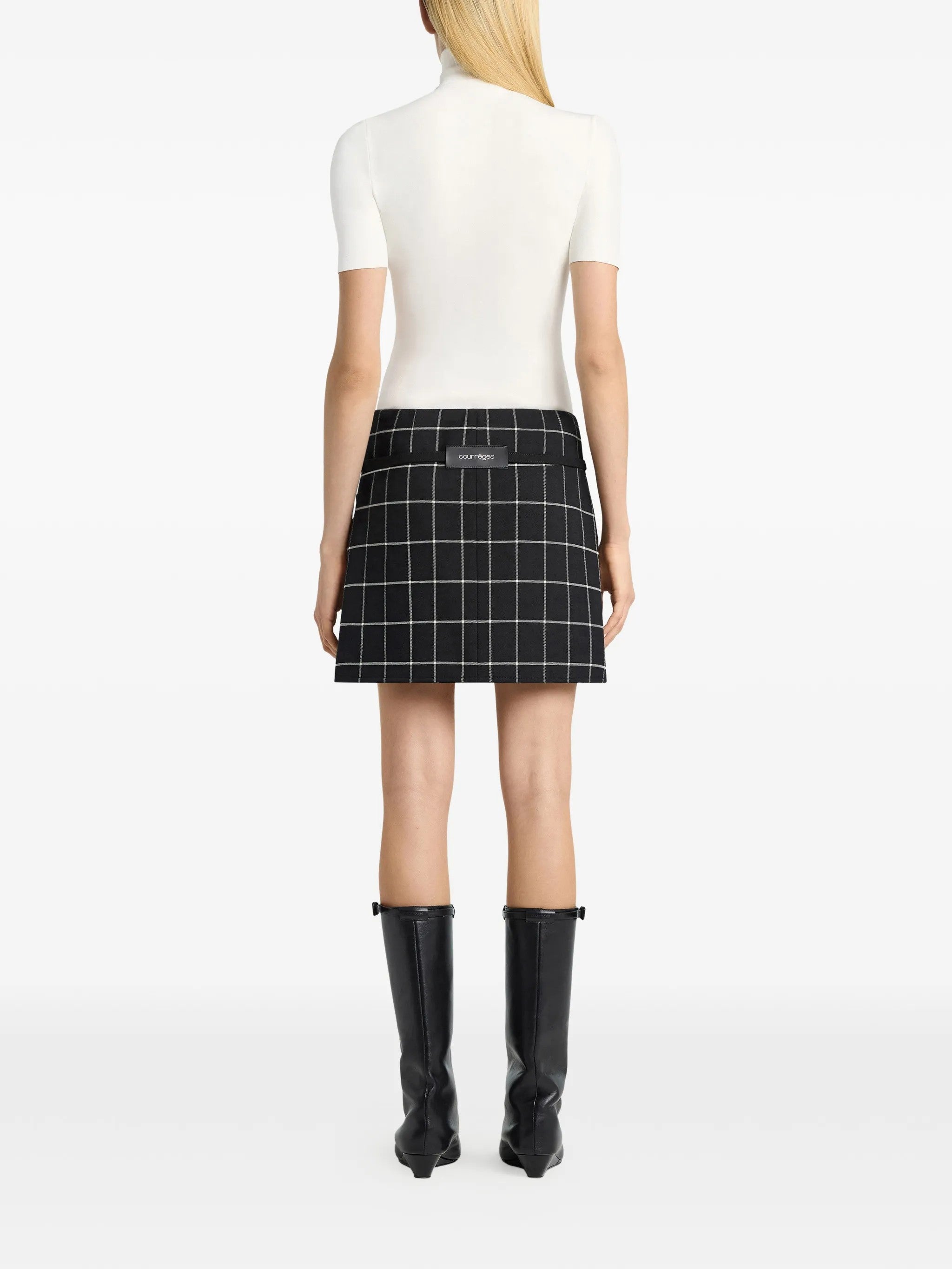 Courreges MAGLIERIA Beige
