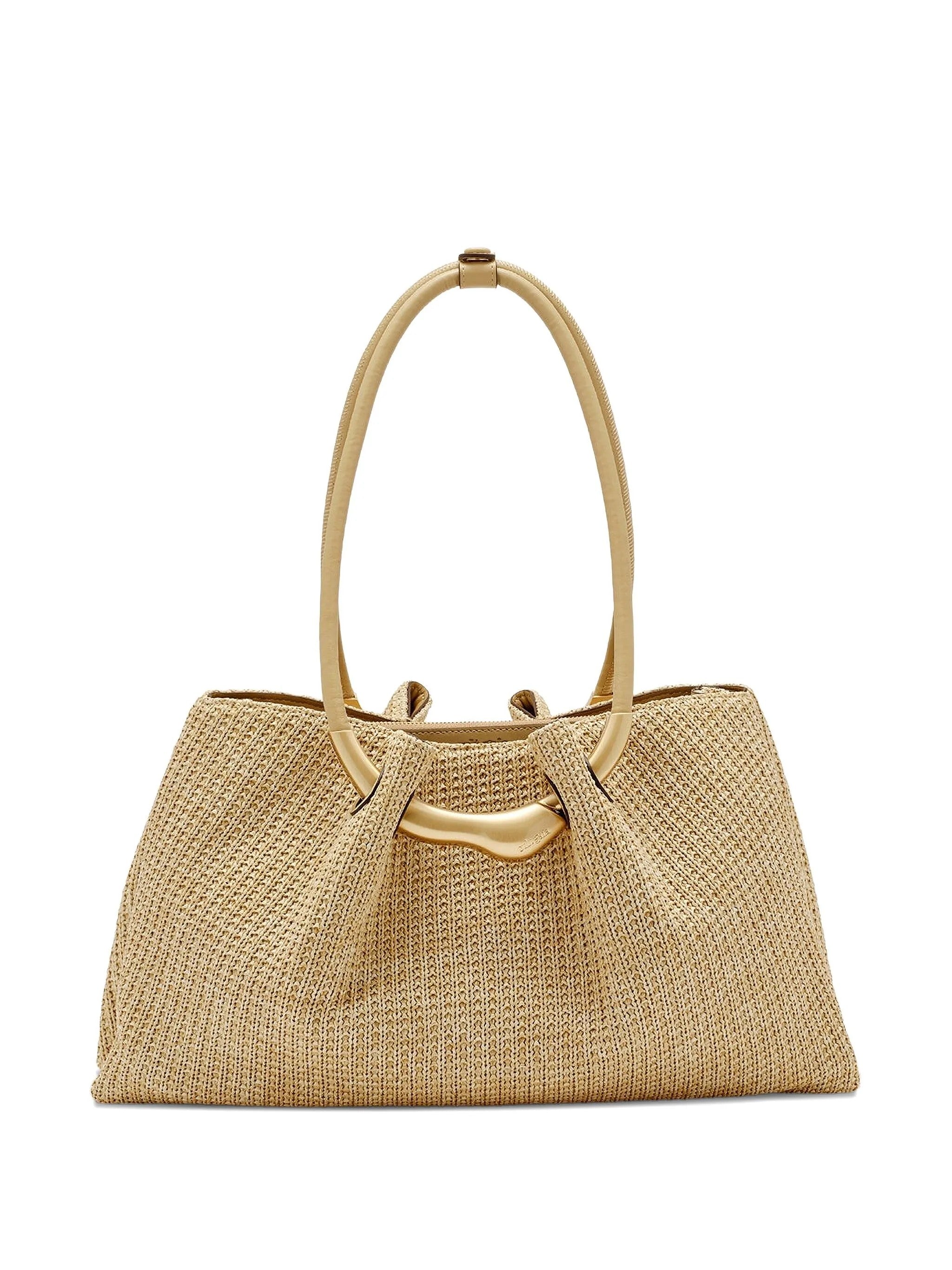 Cult Gaia BORSE A SPALLA Beige