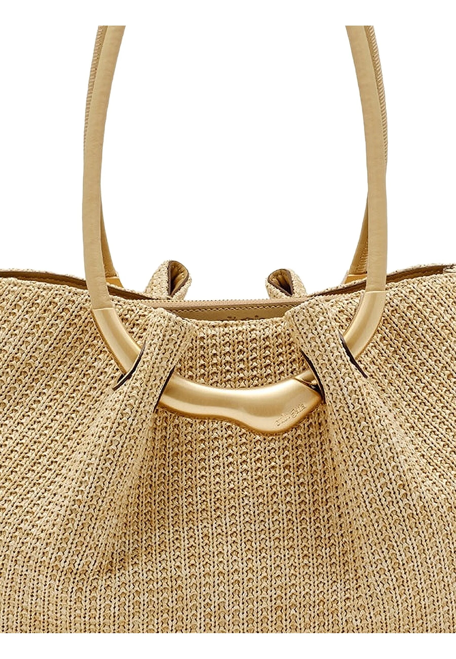 Cult Gaia BORSE A SPALLA Beige