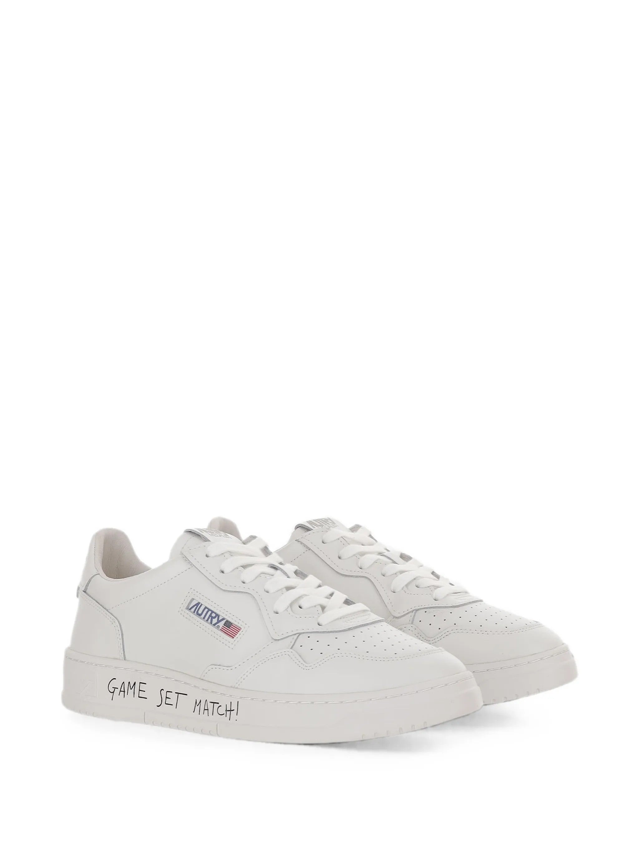 Autry SNEAKERS Bianco