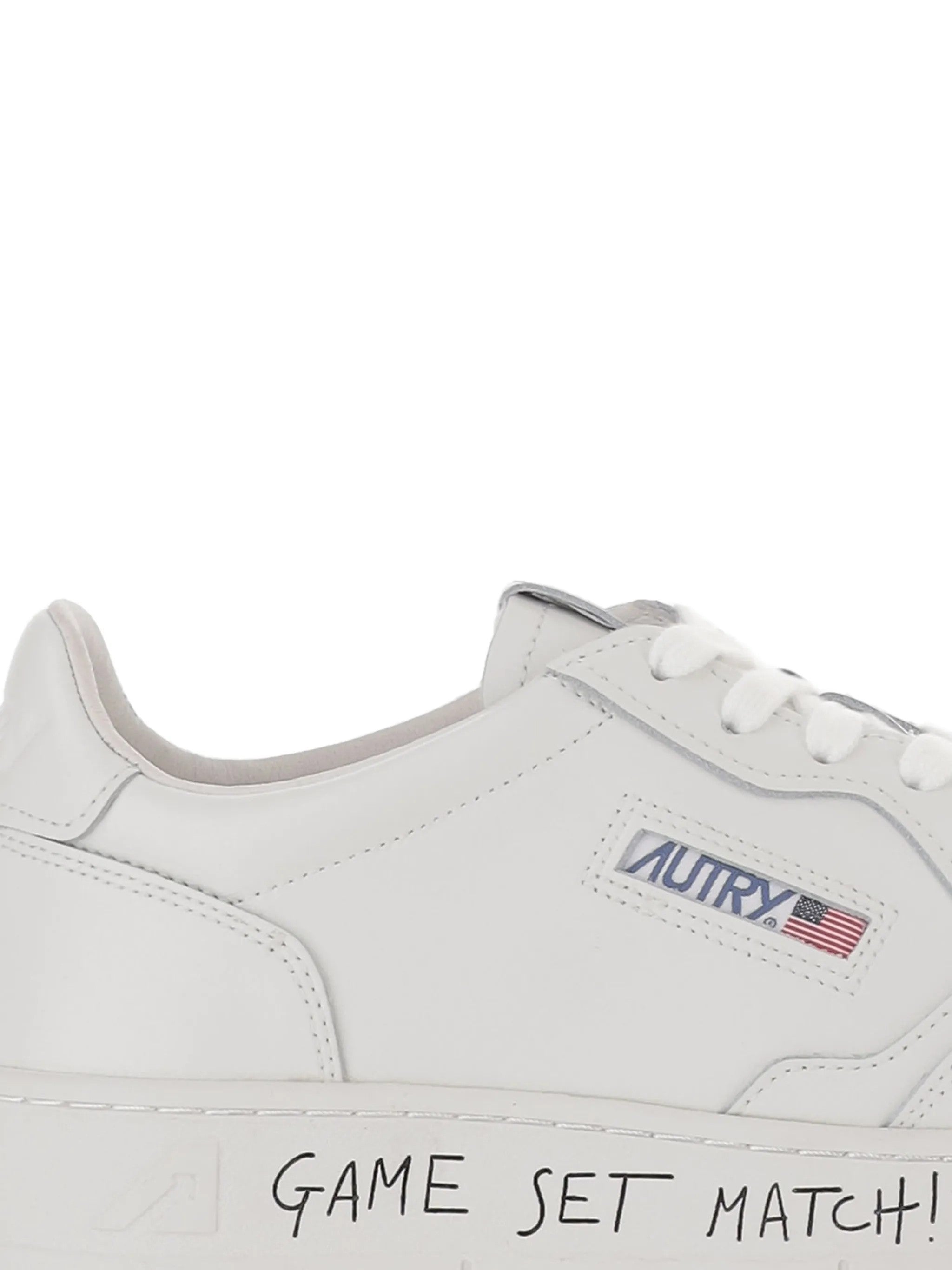 Autry SNEAKERS Bianco