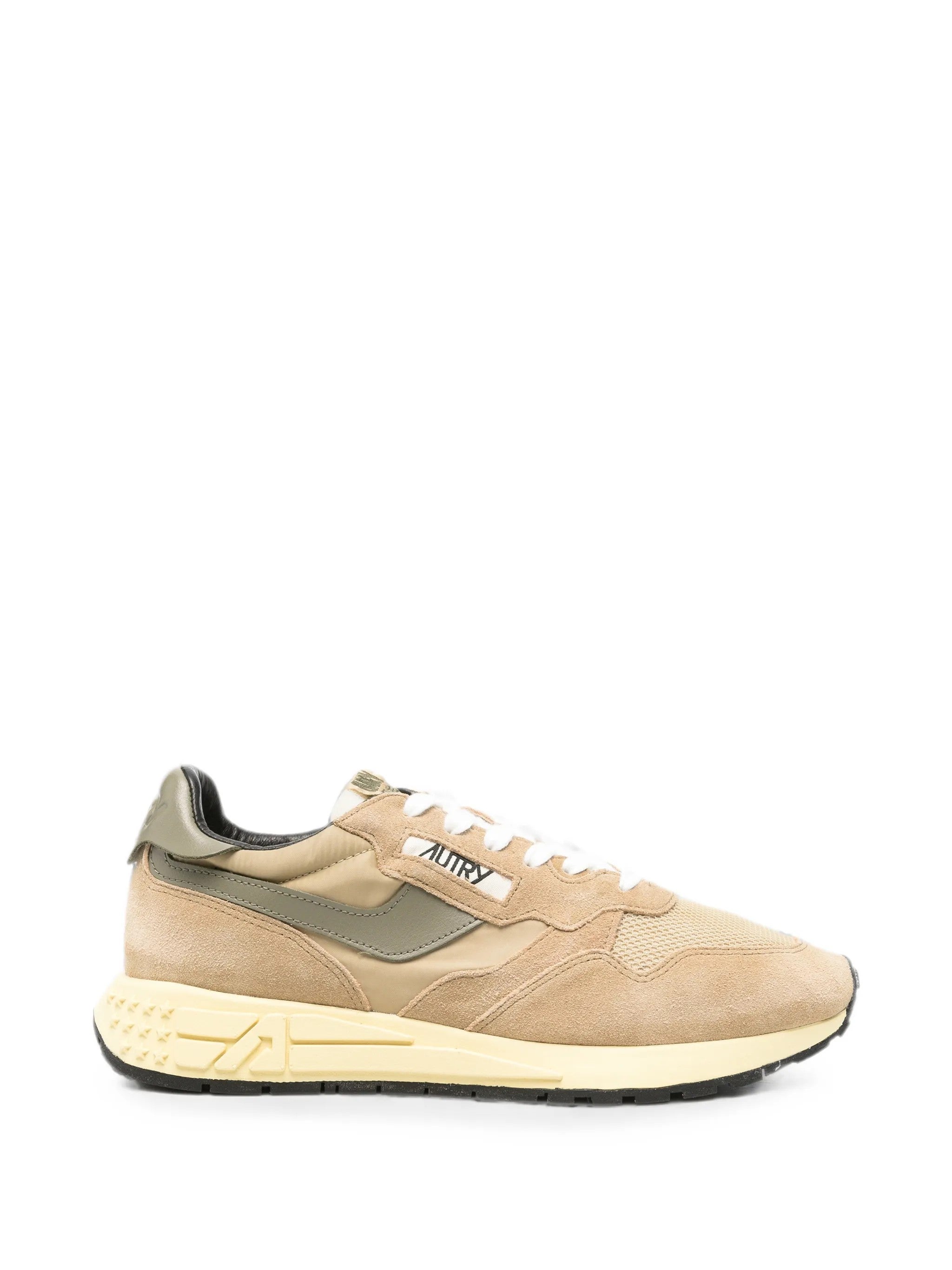 Autry SNEAKERS Beige