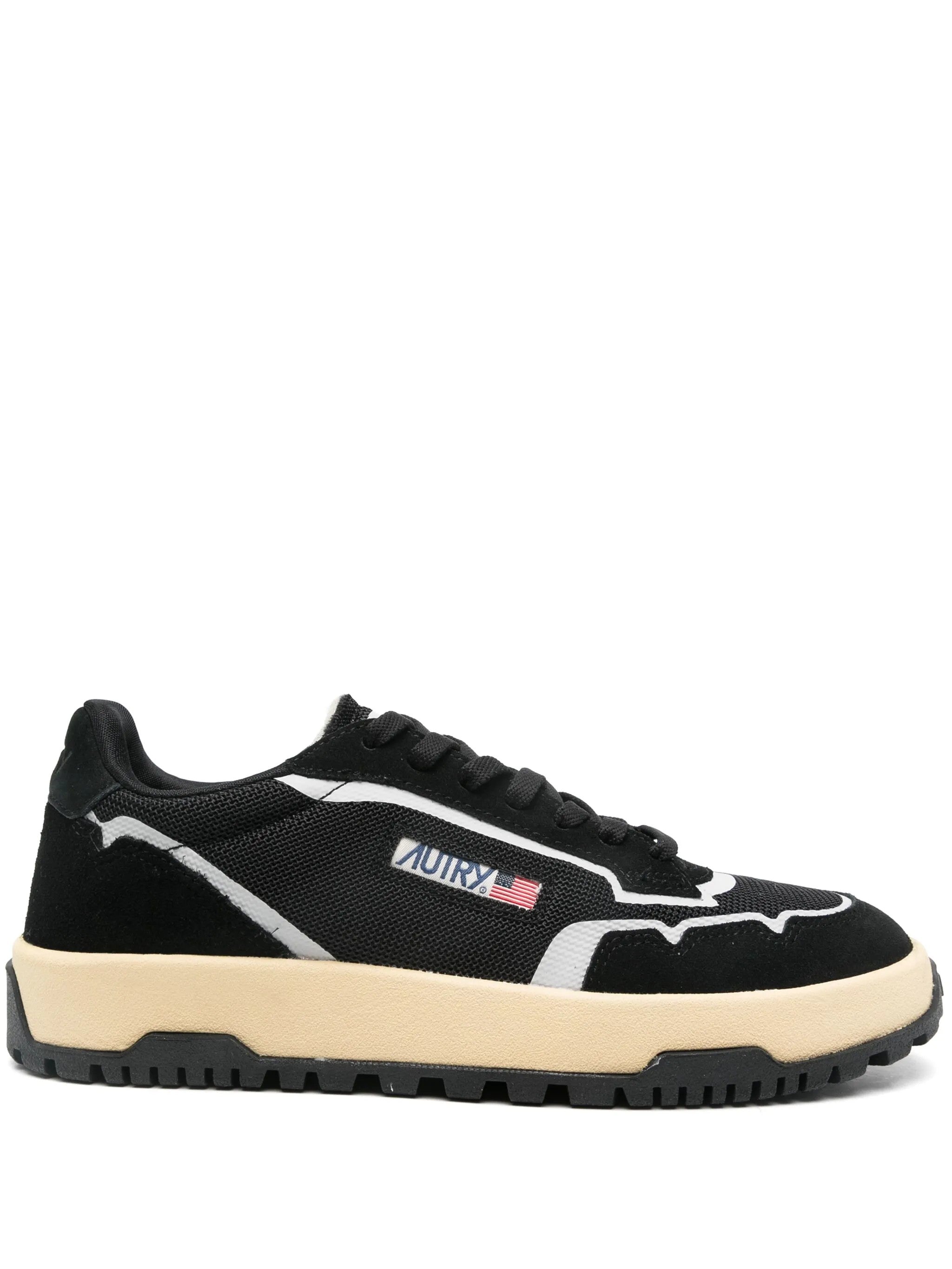 Autry SNEAKERS Nero