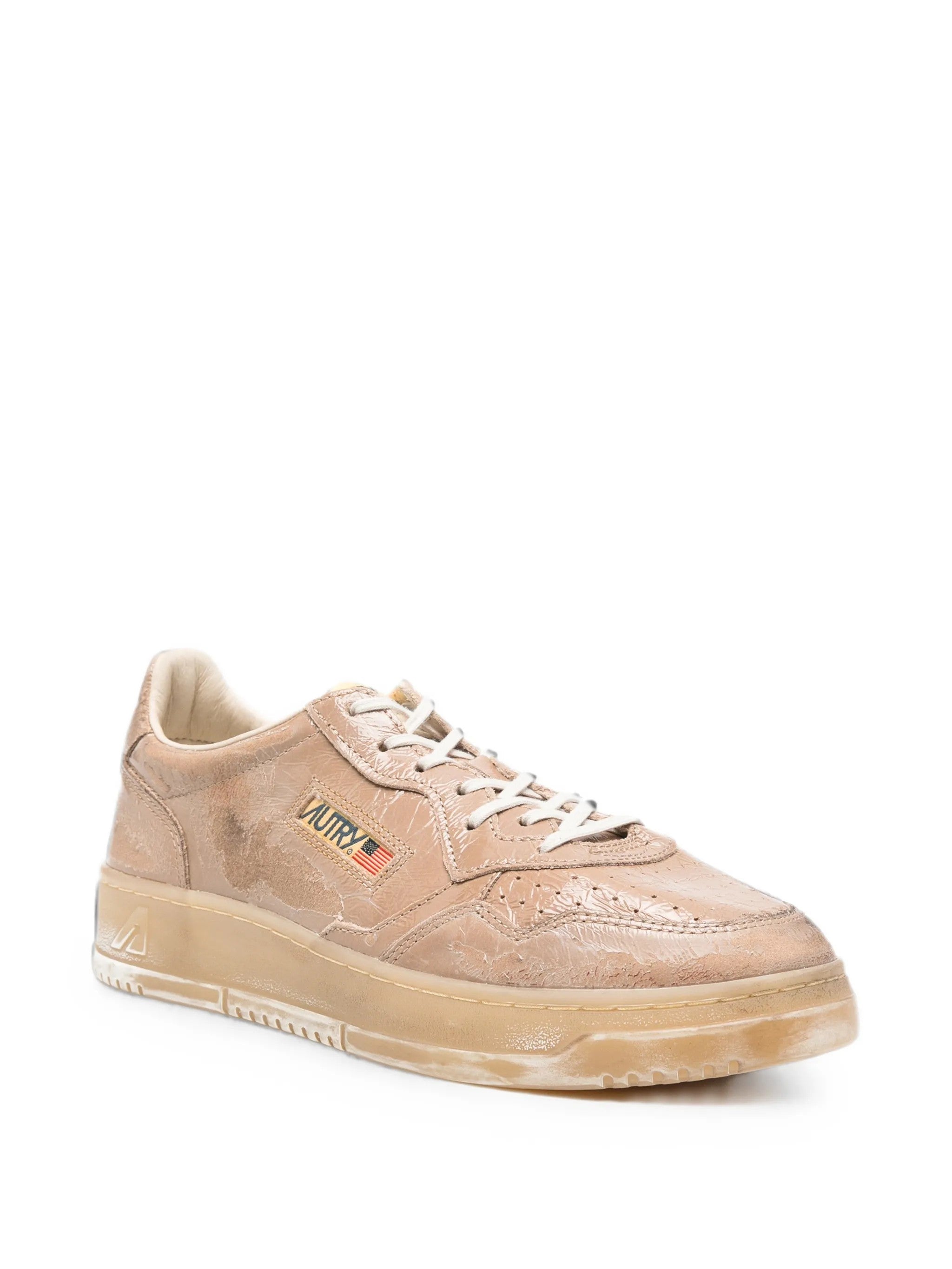 Autry SNEAKERS Marrone