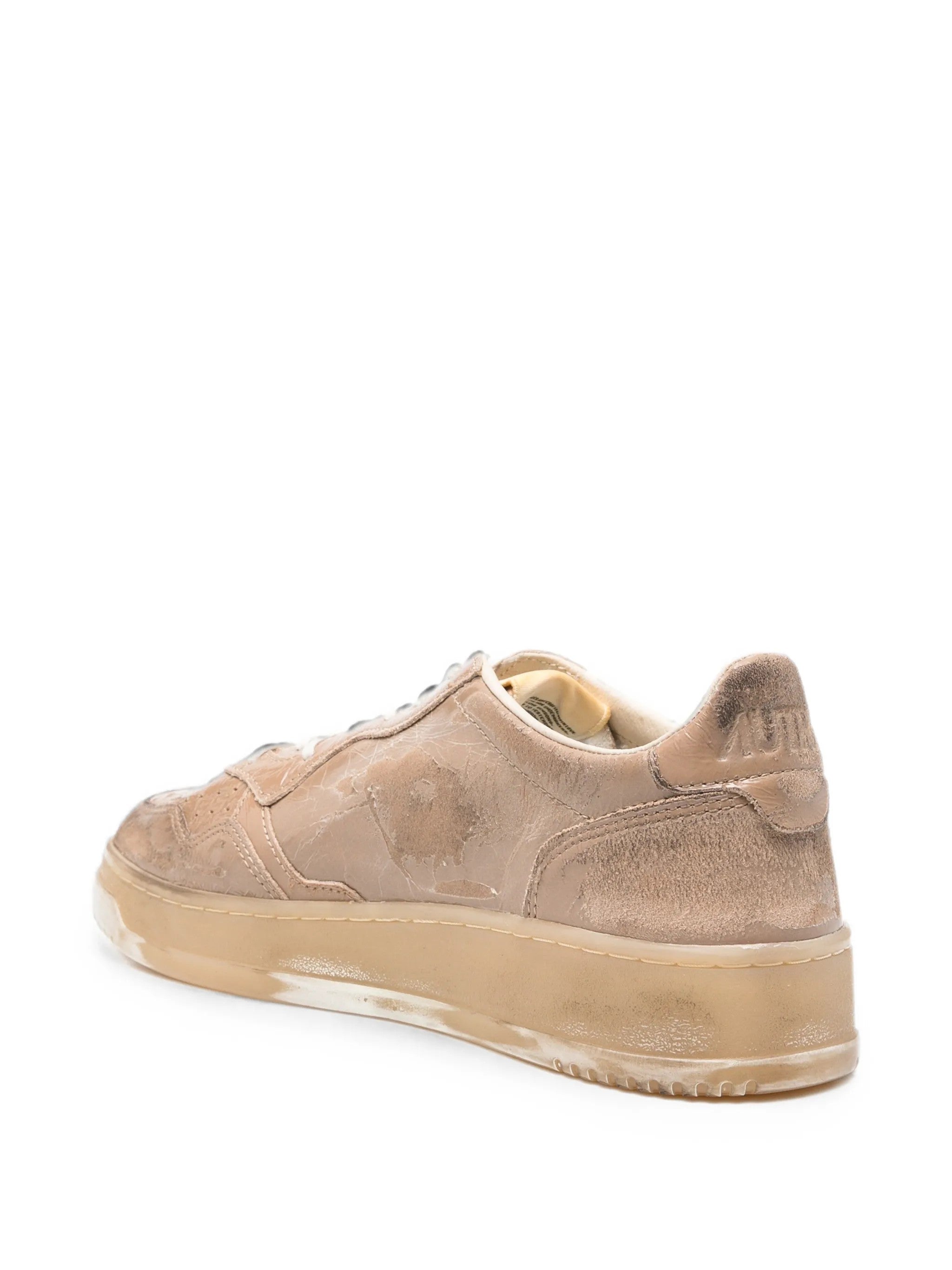 Autry SNEAKERS Marrone