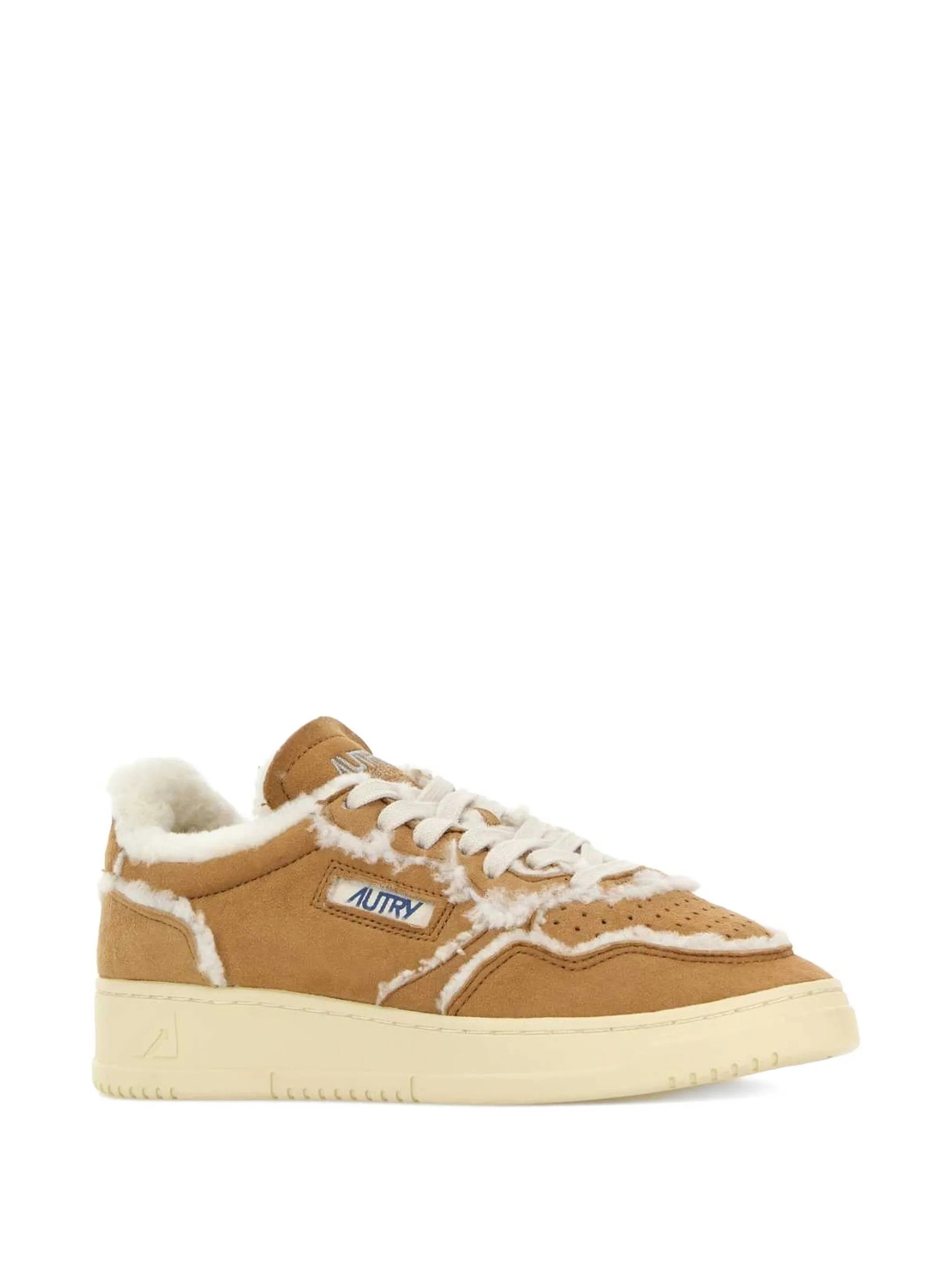 Autry SNEAKERS Marrone